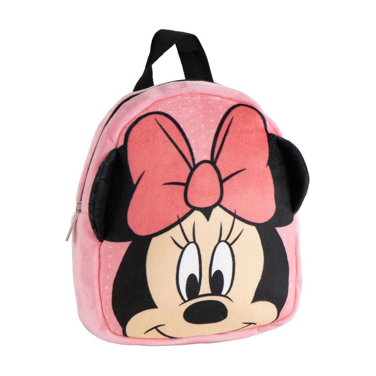 Дитячий рюкзак Cerda Plush Minnie, від 1 до 3 років, 18*22*4 см (2100005833)