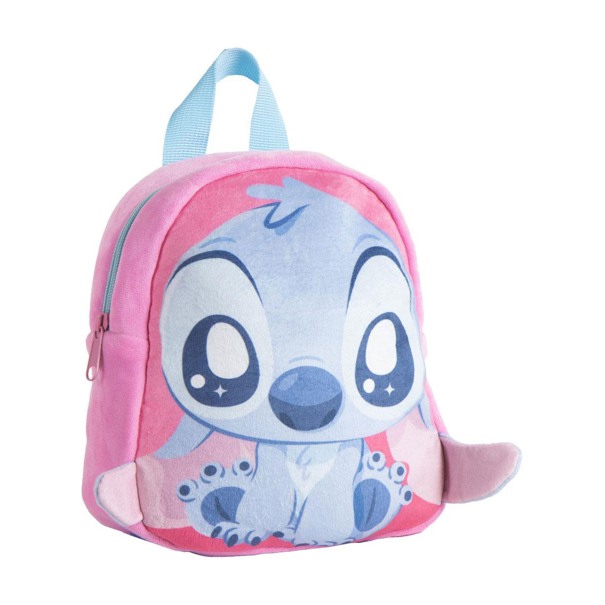 Дитячий рюкзак Cerda Plush Stitch, від 1 до 3 років, 18*22*4 см (2100005838)