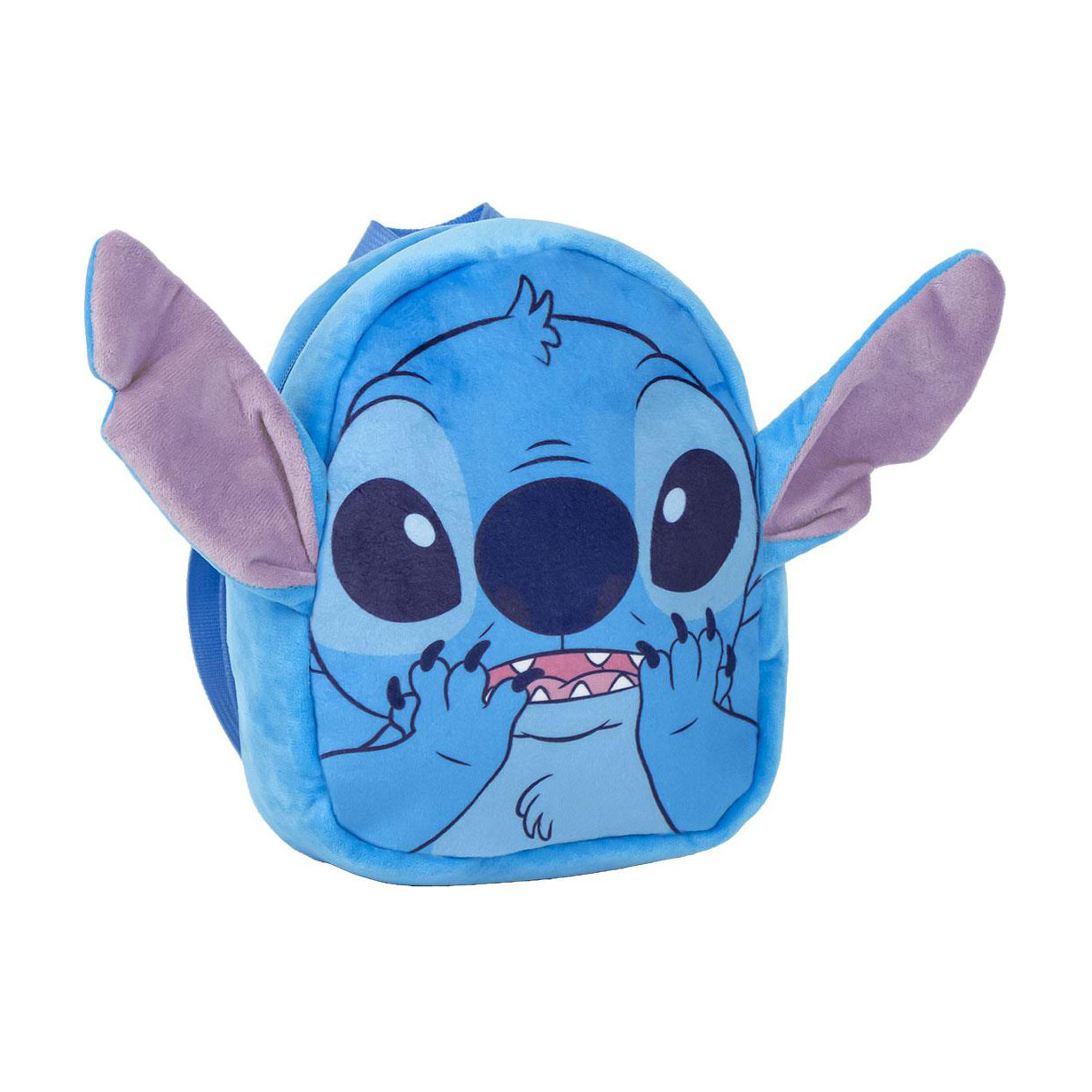 Дитячий рюкзак Cerda Plush Stitch, від 1 до 3 років, 18*22*4 см (2100005060)
