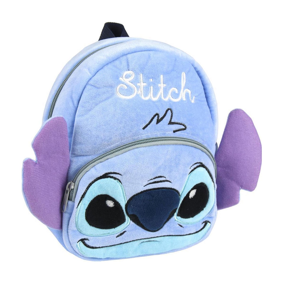 Дитячий рюкзак Cerda Plush Stitch, від 1 до 3 років, 18*22*4 см (2100004820)