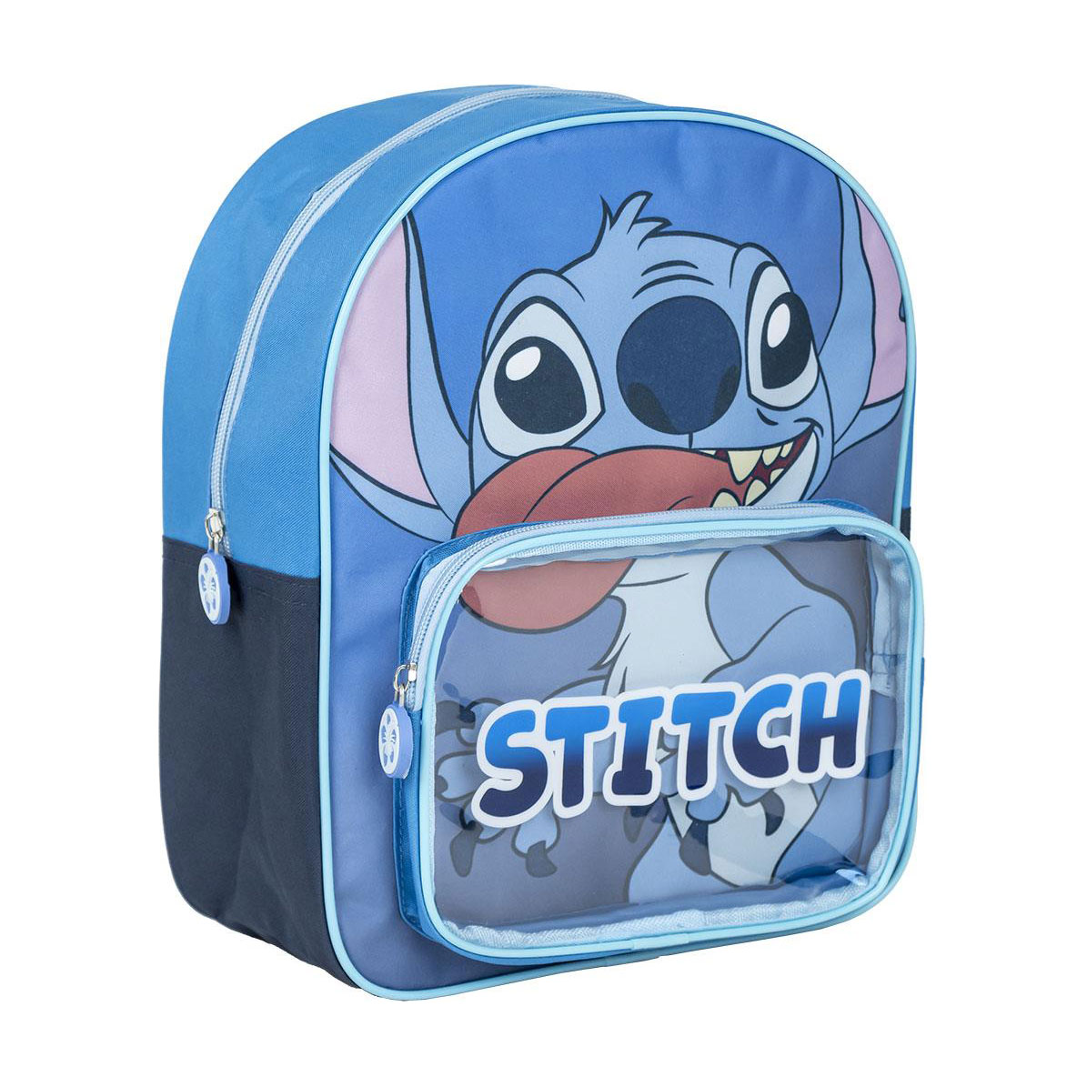 Дитячий рюкзак Cerda Stitch, від 3 до 6 років, 25*30*12 см (2100005104)
