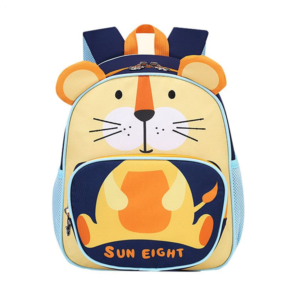 Дитячий рюкзак Jun Bags Baby Tiger, 30*23*12 см (25IMS044TGR)