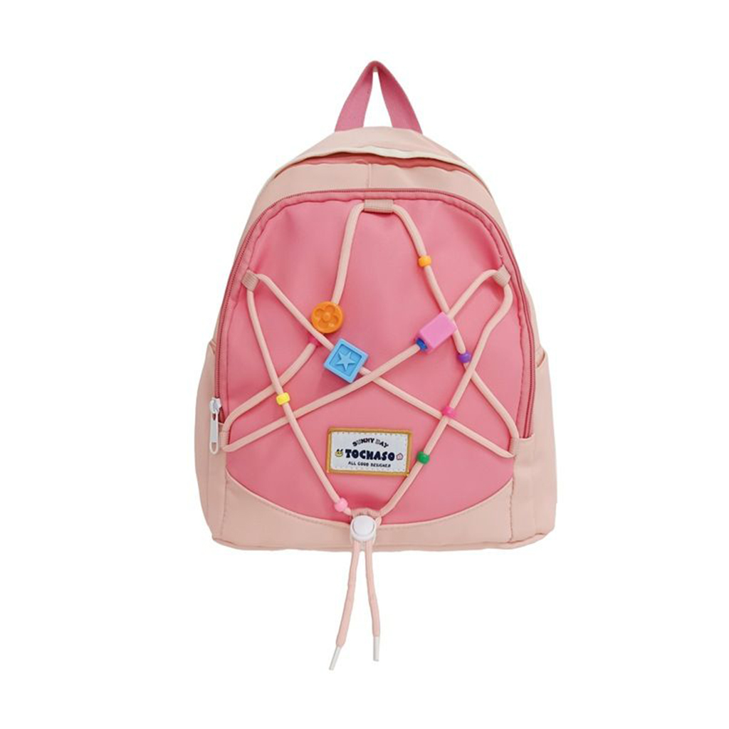 Дитячий рюкзак Jun Bags Bubble Gum, 30*23*12 см (25IMS055PNK)