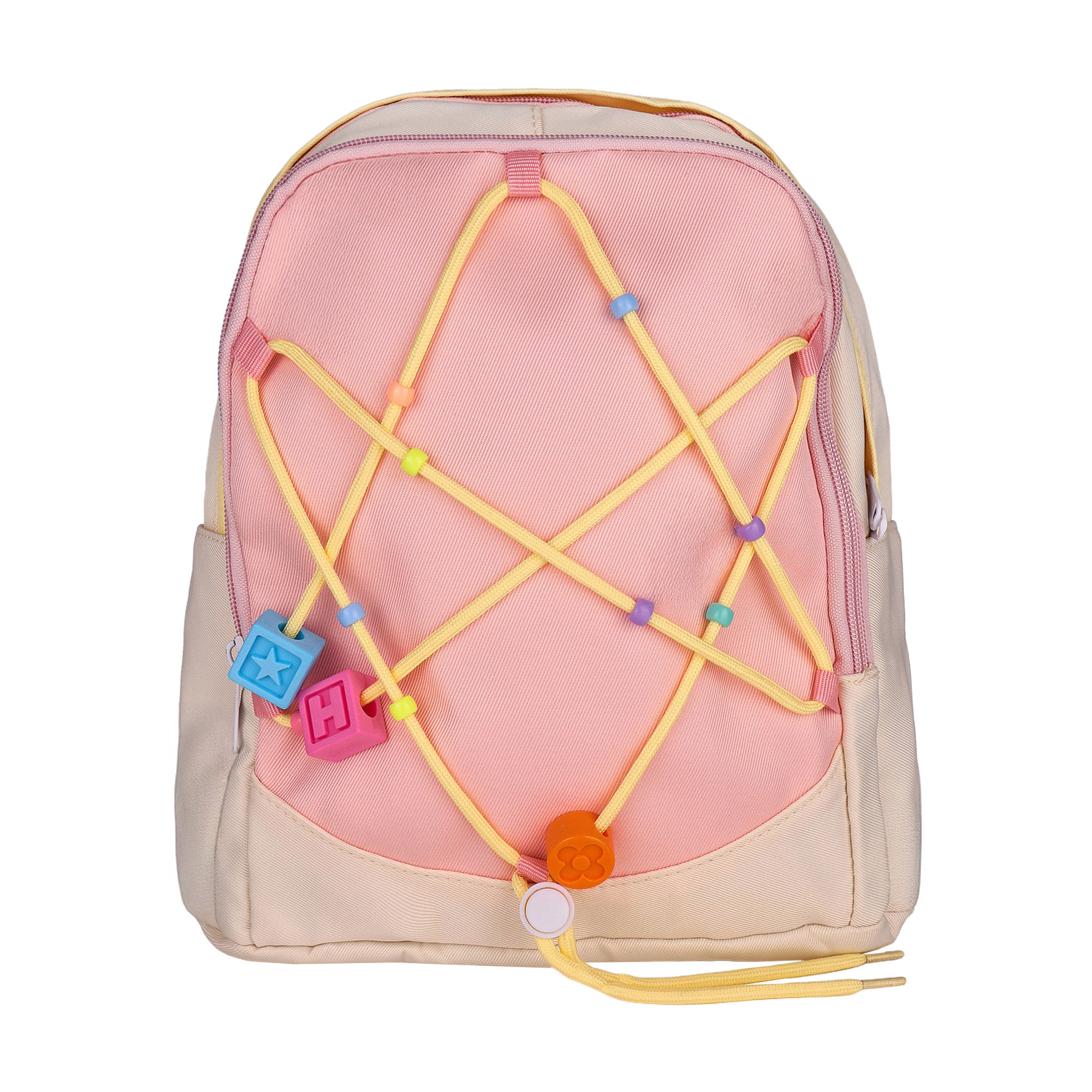 Дитячий рюкзак Jun Bags Карамельний зефір (25IMS055PNK)