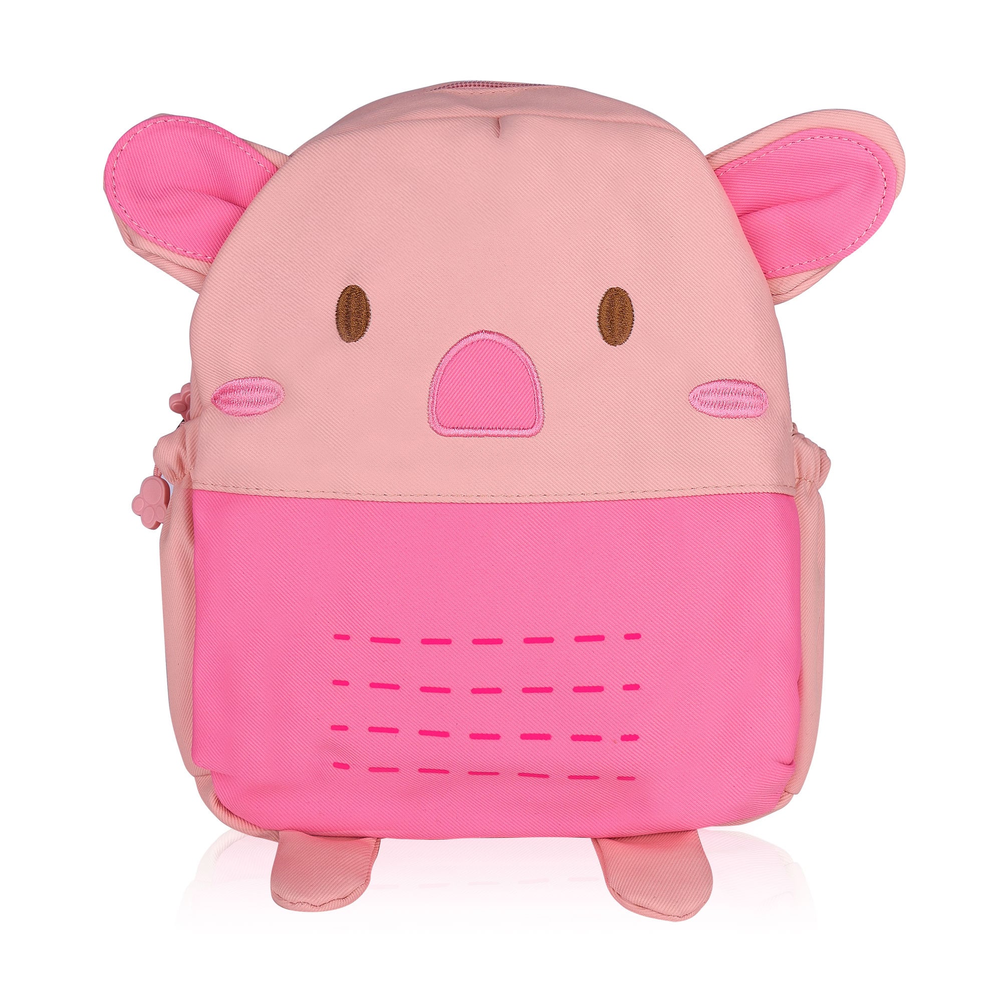 Дитячий рюкзак Jun Bags Порося, рожевий (25IMS023)