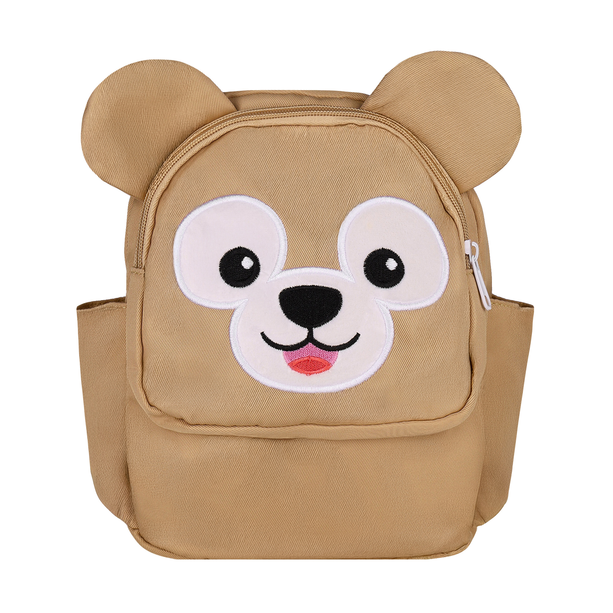 Дитячий рюкзак Jun Bags Ведмідь, коричневий (25IMS023)
