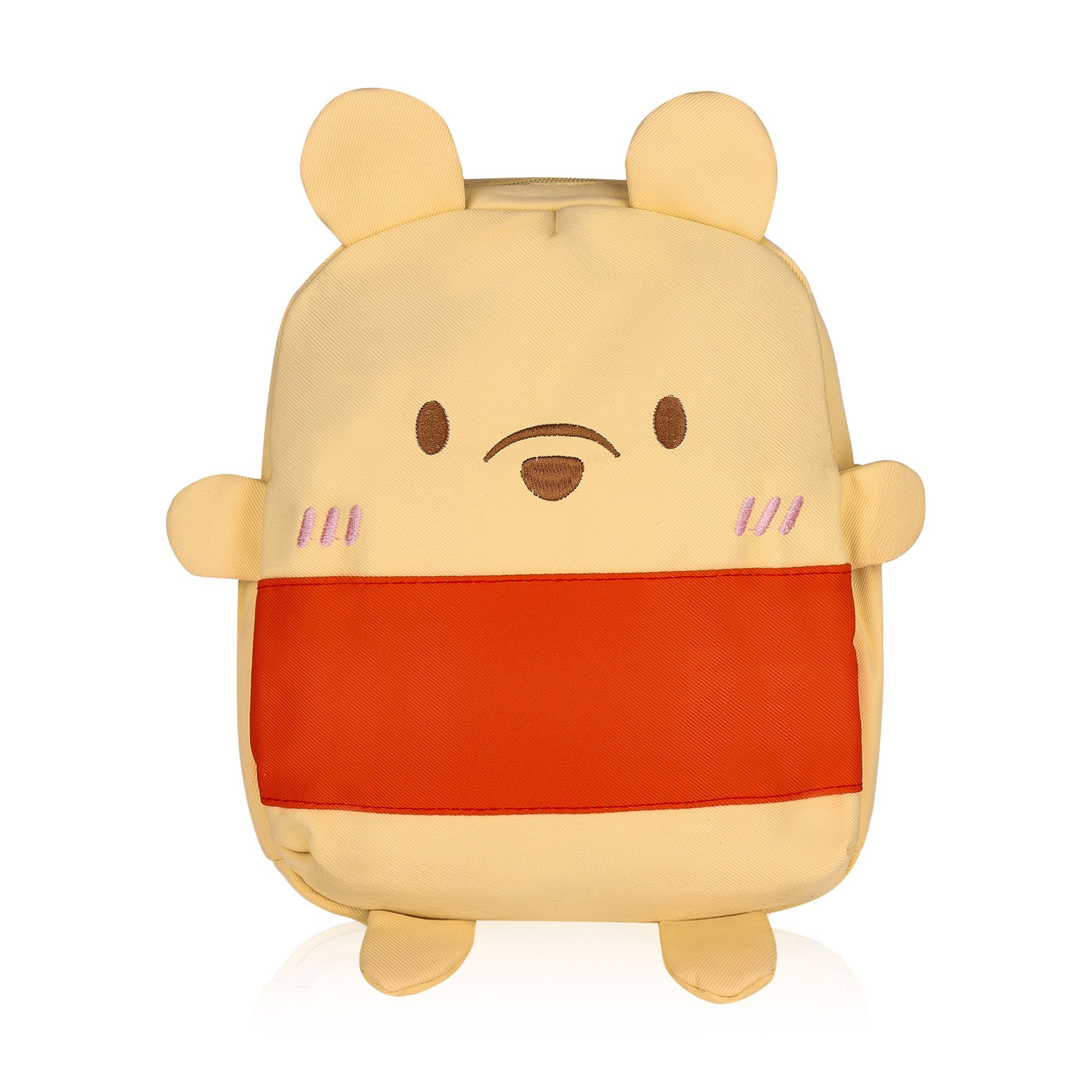 Дитячий рюкзак Jun Bags Вінні-Пух, жовтий (25IMS023)