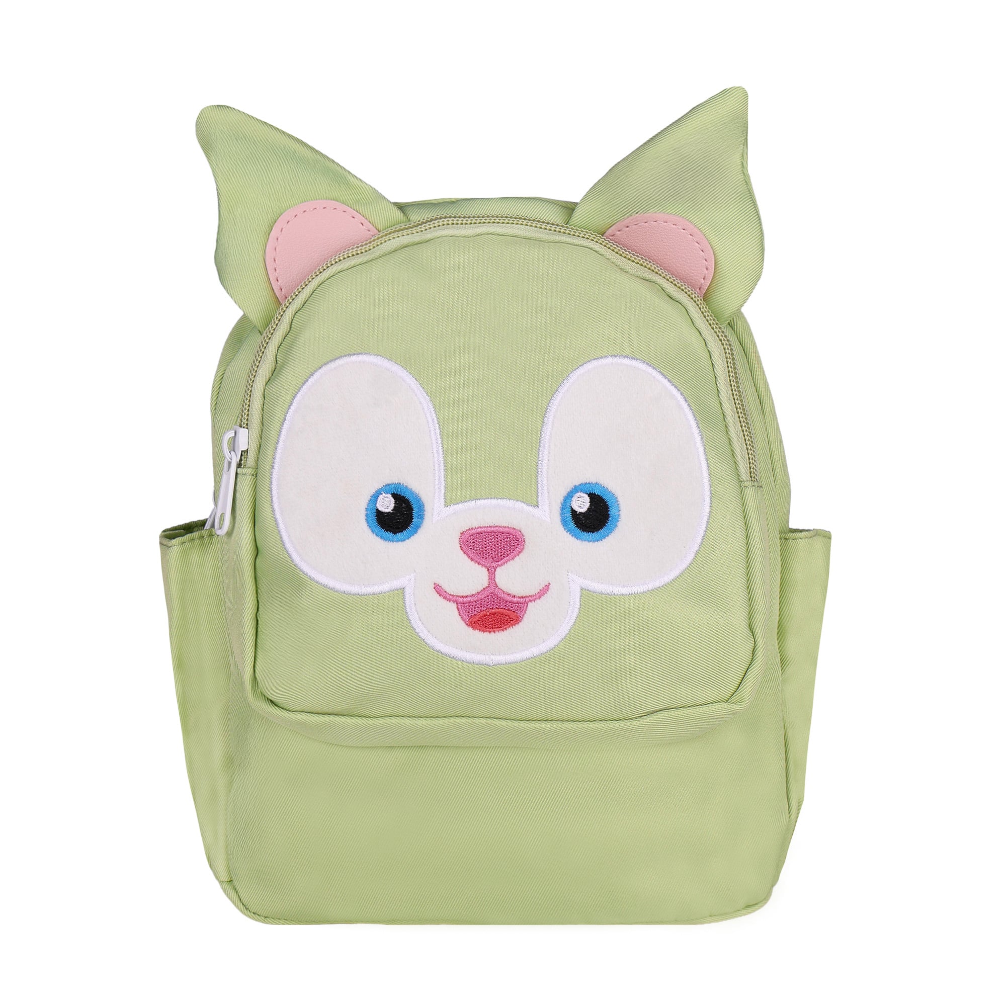 Дитячий рюкзак Jun Bags, зелений (25IMS023)