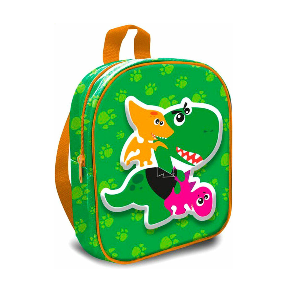 Дитячий рюкзак Kids Licensing 3D Crazy Dino (KL11373)