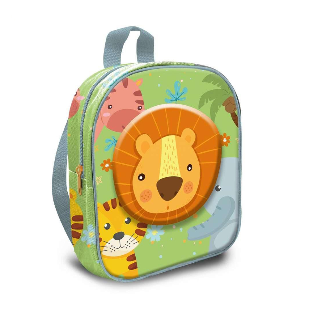 Дитячий рюкзак Kids Licensing 3D Into The Jungle (KL11374)