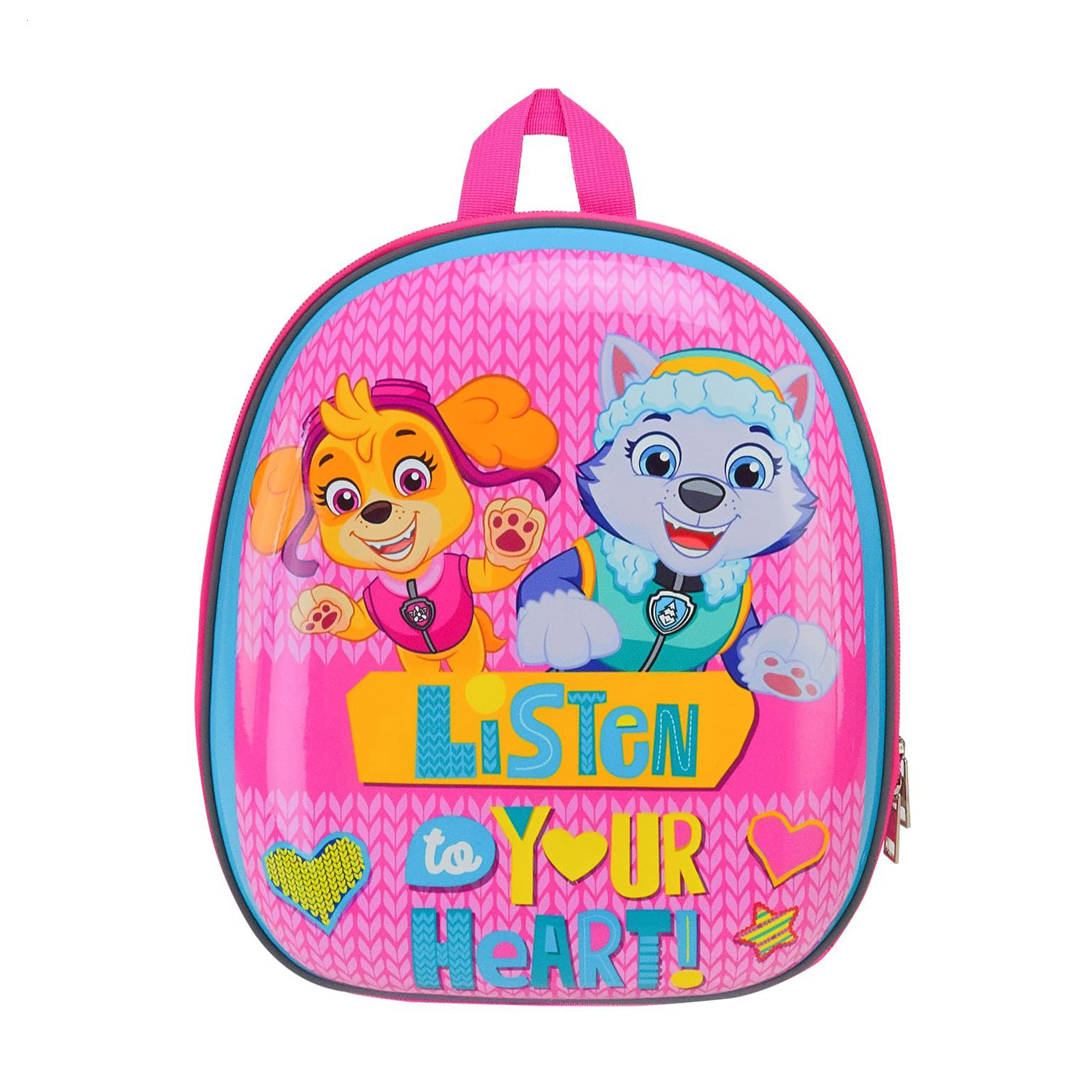 Дитячий рюкзак Shantou Jinxing Paw Patrol, від 3 років, 24*10*28 см (PL82312)