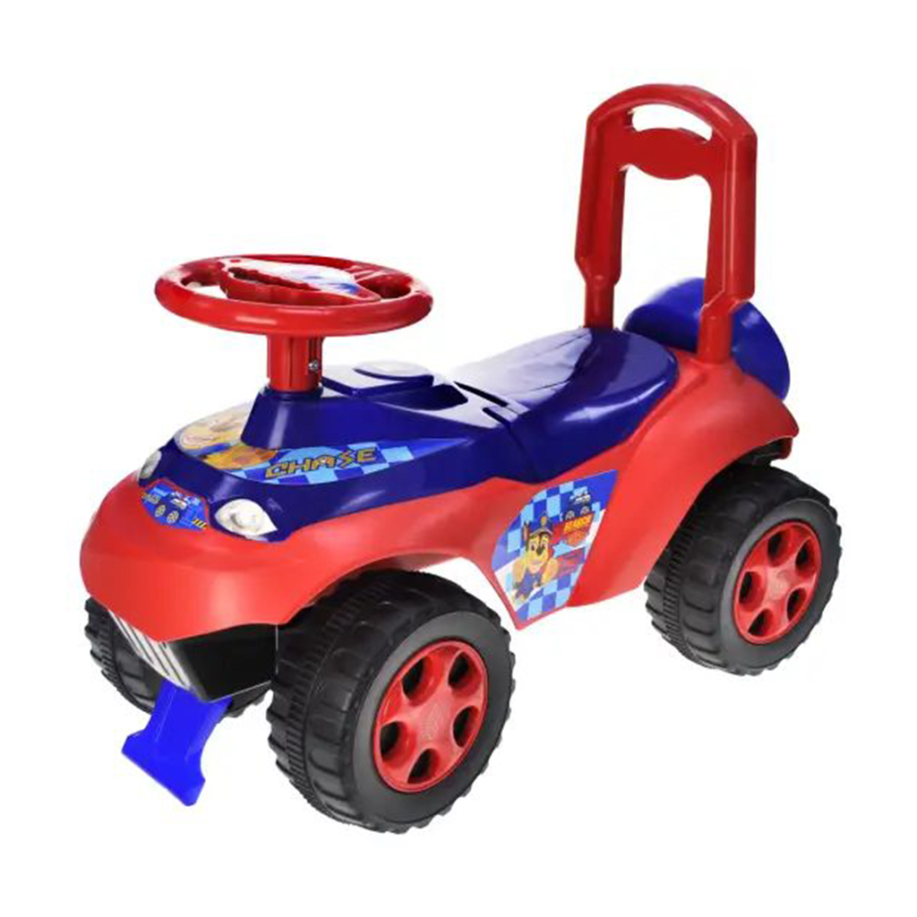 Дитячий толокар Qbee Paw Patrol Chase, від 3 років (QB002-201)