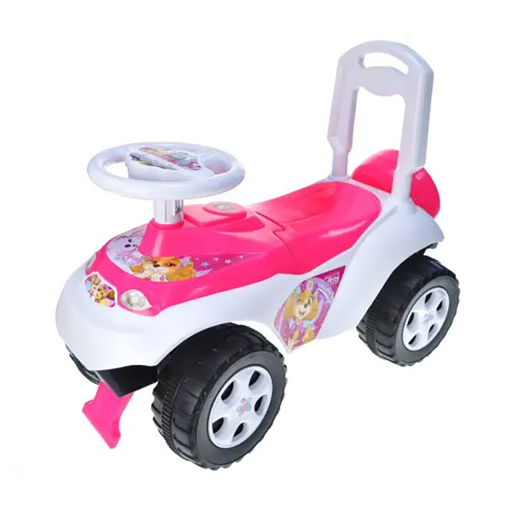 Дитячий толокар Qbee Paw Patrol Unicorns Save The Day, від 3 років (QB002-202)