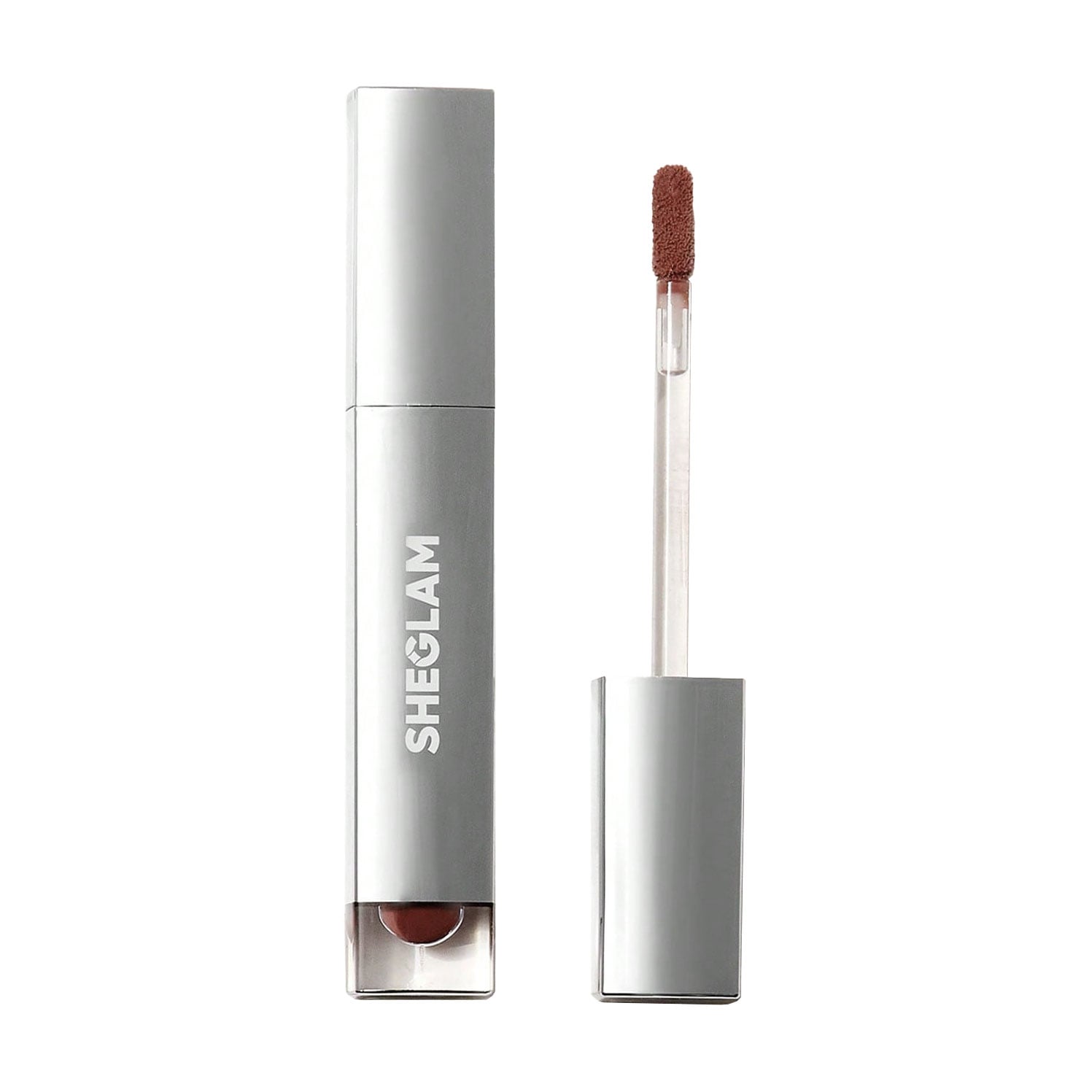 Дзеркальний блиск для губ Sheglam Glaze Daze Lip Gloss, Rose Tea, 3 мл