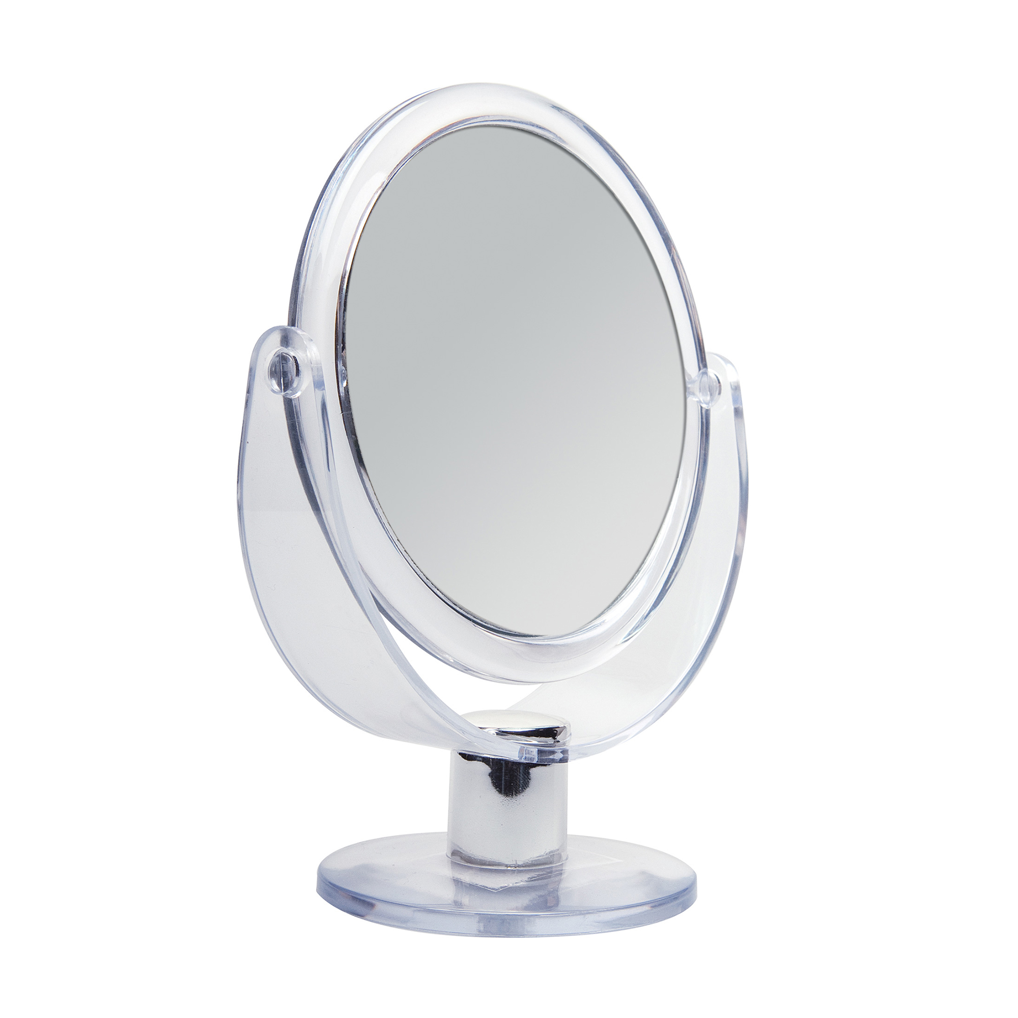 Дзеркало Titania в рамі косметичне, D12.5 см (1595L)