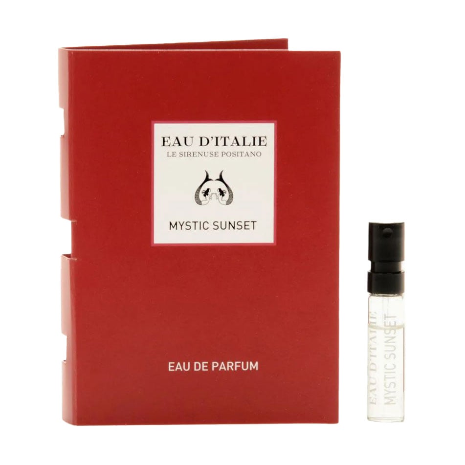 Eau D'Italie Mystic Sunset Парфумована вода унісекс, 1.5 мл (пробник)