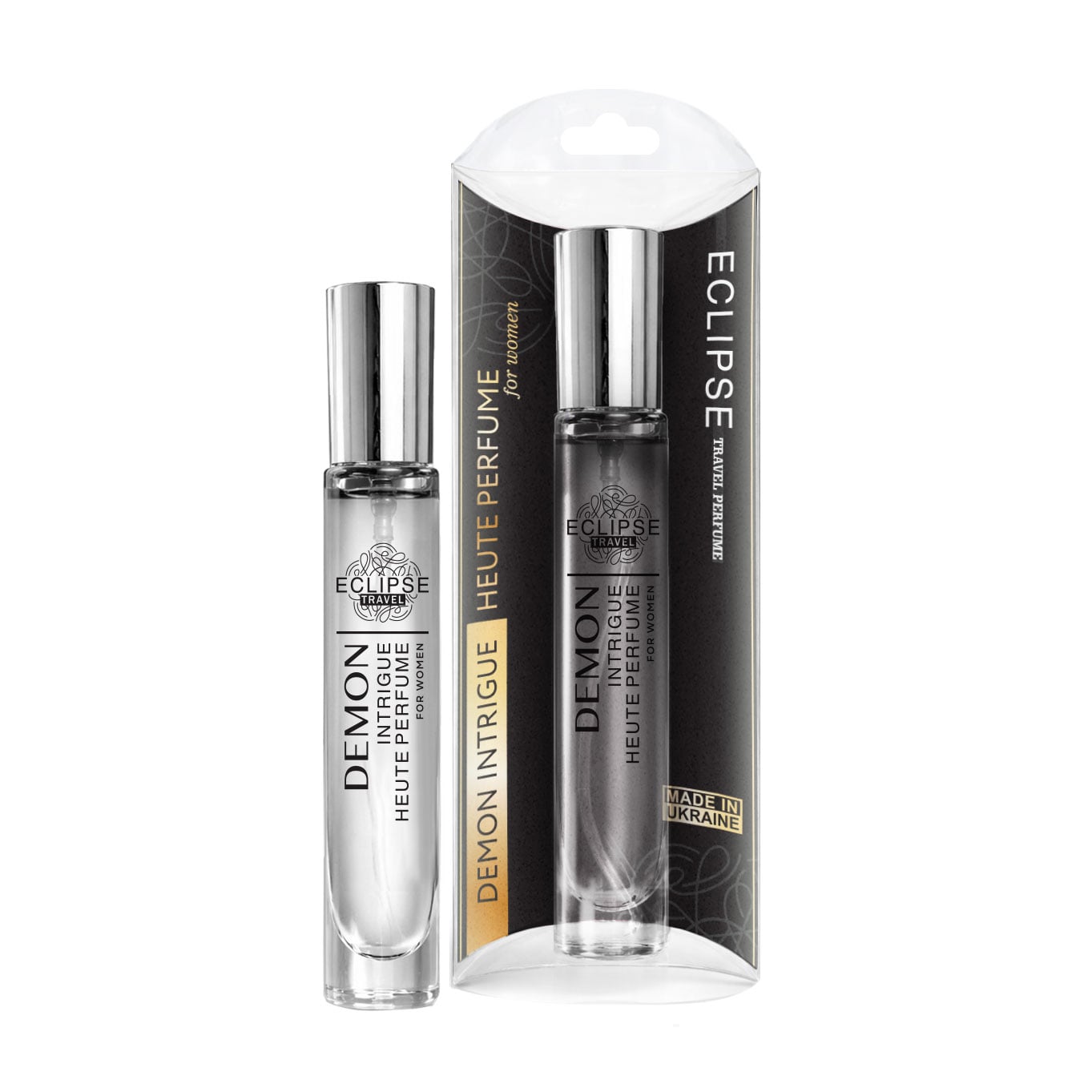 Eclipse Demon Intrigue Heute Perfume Парфумована вода жіноча, 20 мл