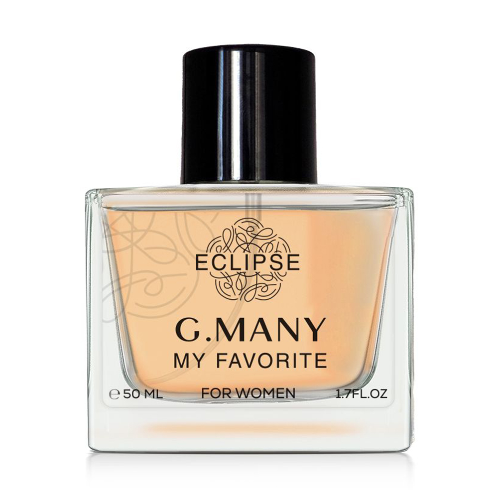 Eclipse G. Many My Favorite Парфумована вода жіноча, 50 мл