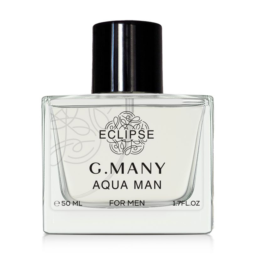 Eclipse G.Many Aqua Man Парфумована вода чоловіча, 50 мл