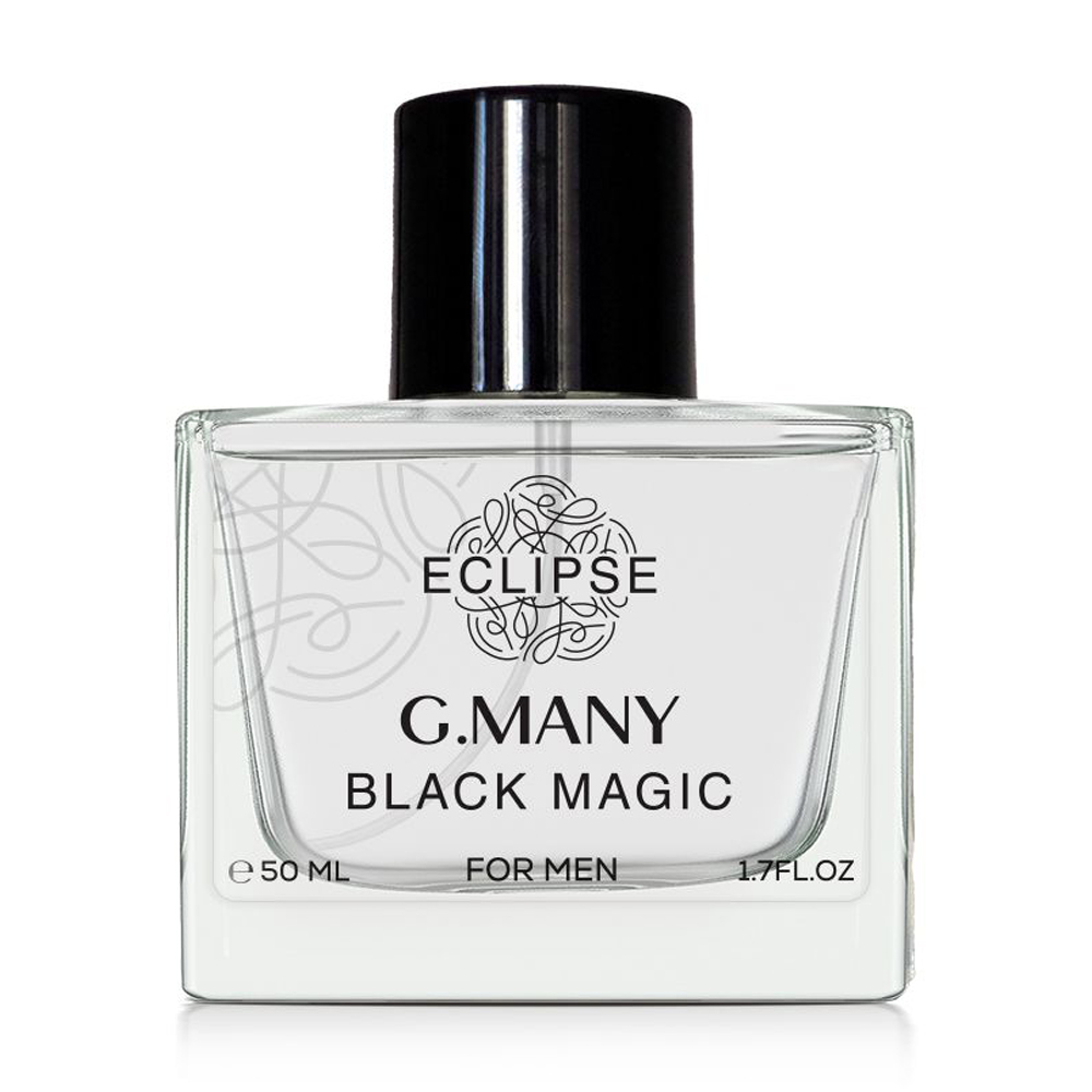 Eclipse G.Many Black Magic Парфумована вода чоловіча, 50 мл