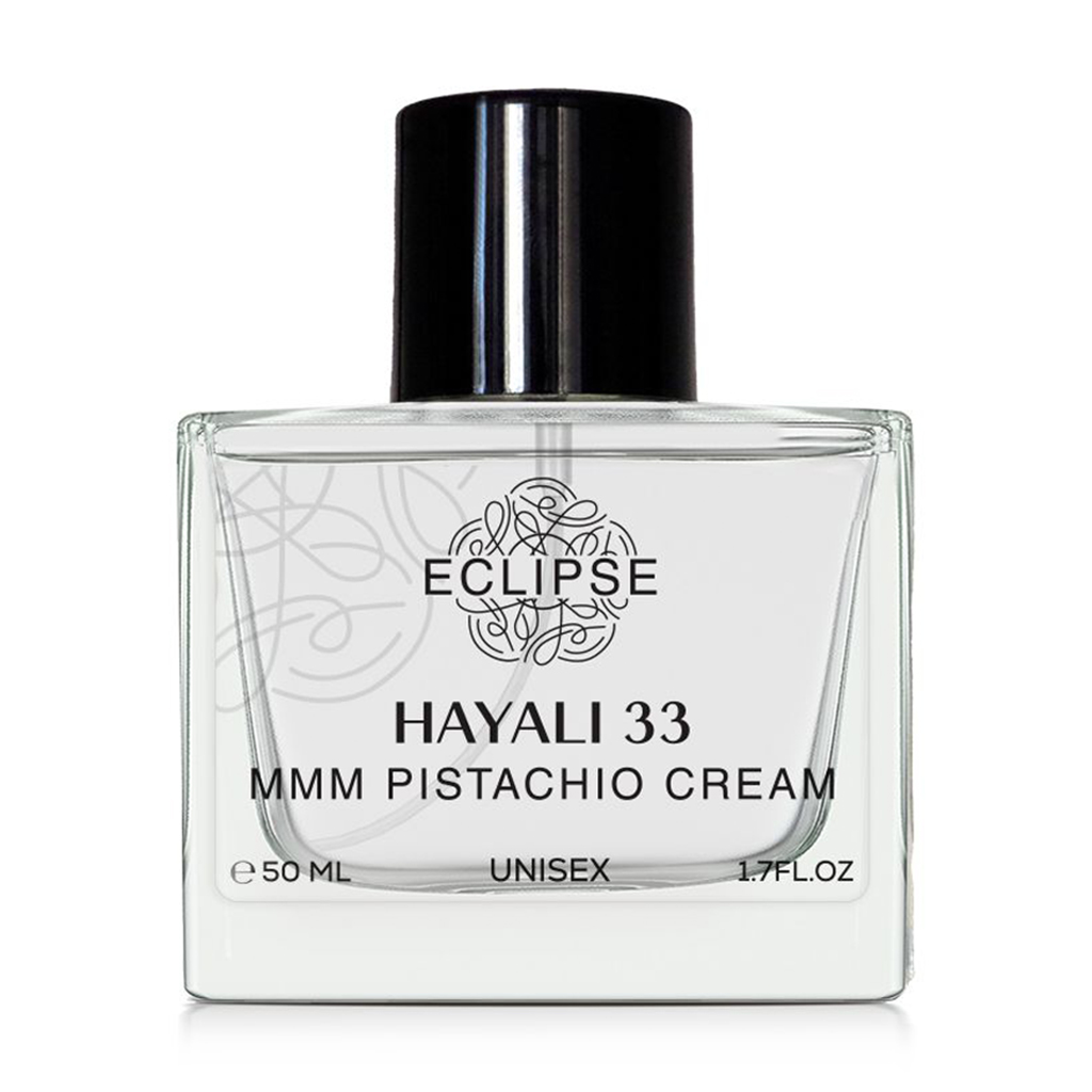 Eclipse Hayali 33 Mmm Pistachio Cream Парфумована вода унісекс, 50 мл