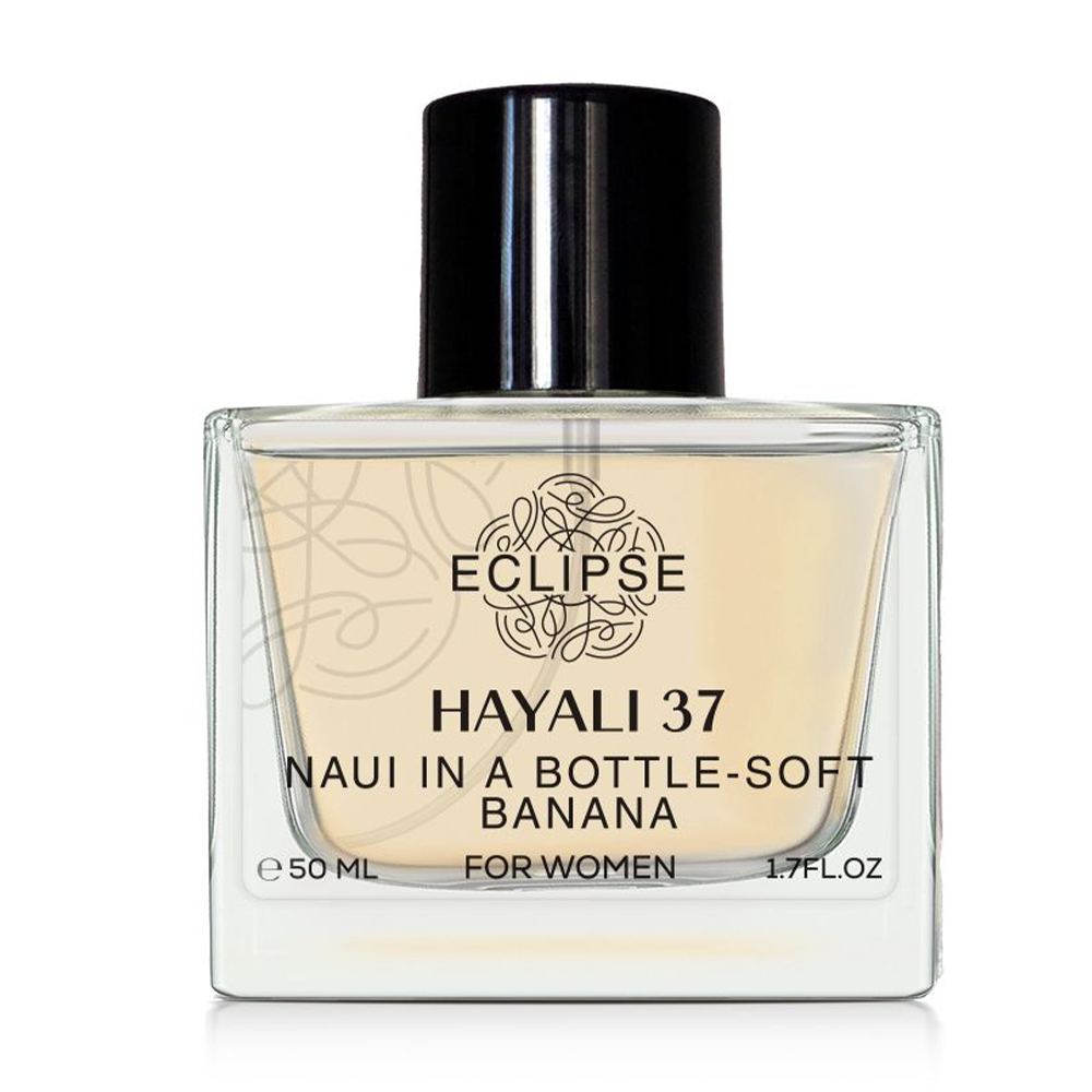 Eclipse Hayali 37 Naui In A Bottle Soft Banana Парфумована вода жіноча, 50 мл