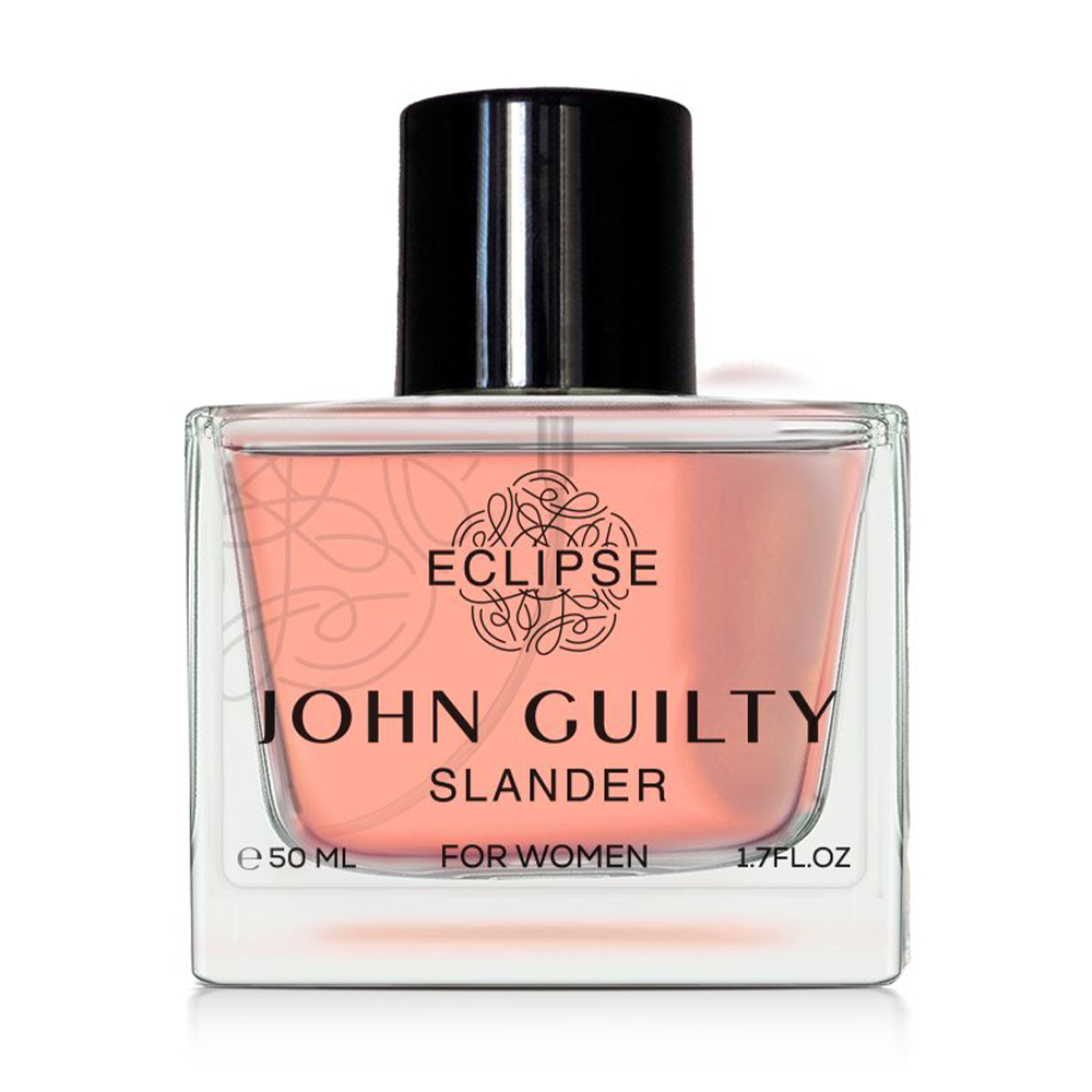 Eclipse John Guilty Slander Парфумована вода жіноча, 50 мл