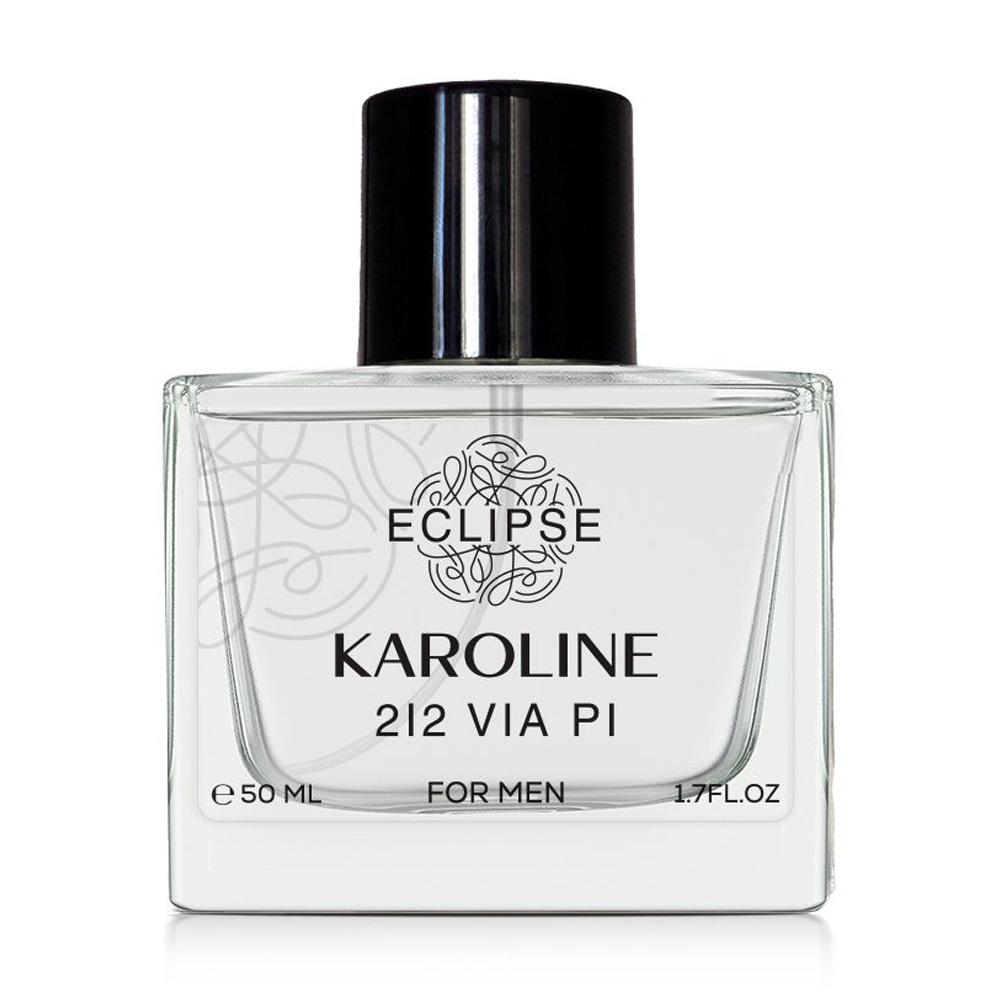 Eclipse Karoline 2I2 Via Pi Парфумована вода чоловіча, 50 мл