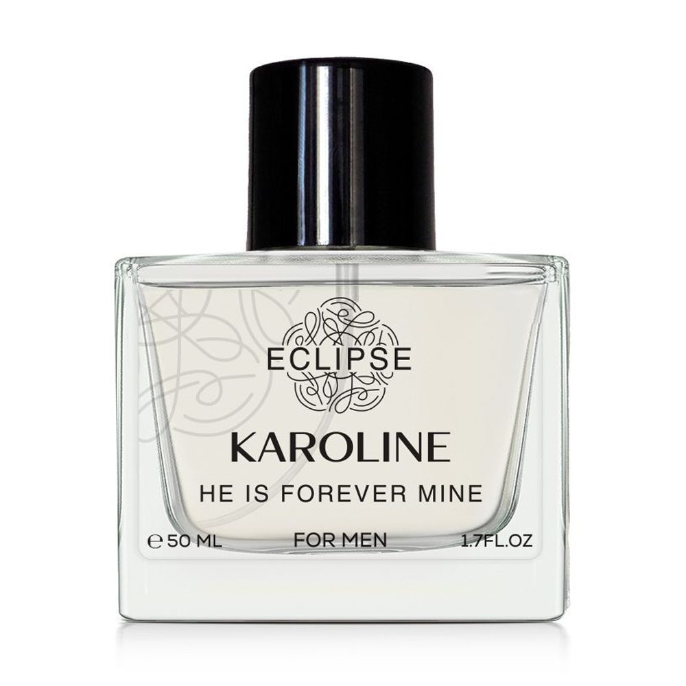 Eclipse Karoline He Is Forever Mine Парфумована вода чоловіча, 50 мл