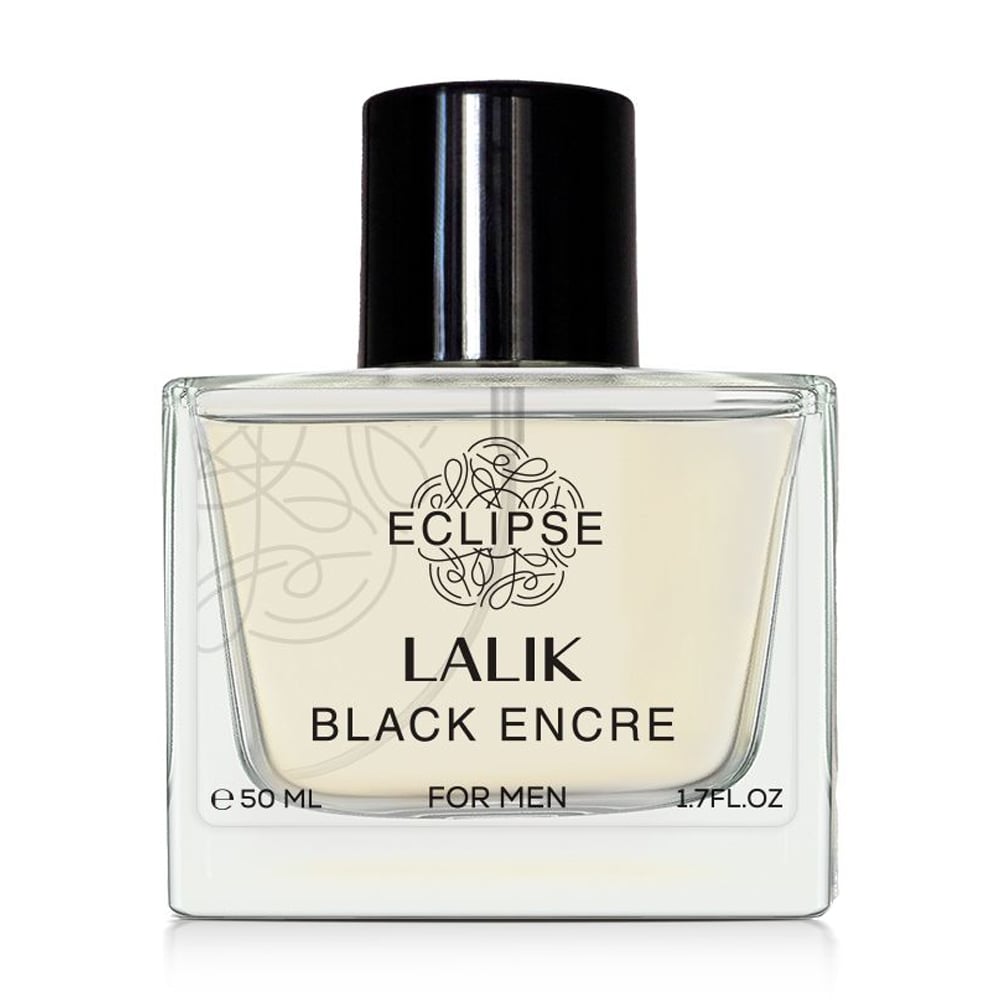 Eclipse Lalik Black Encre Парфумована вода чоловіча, 50 мл