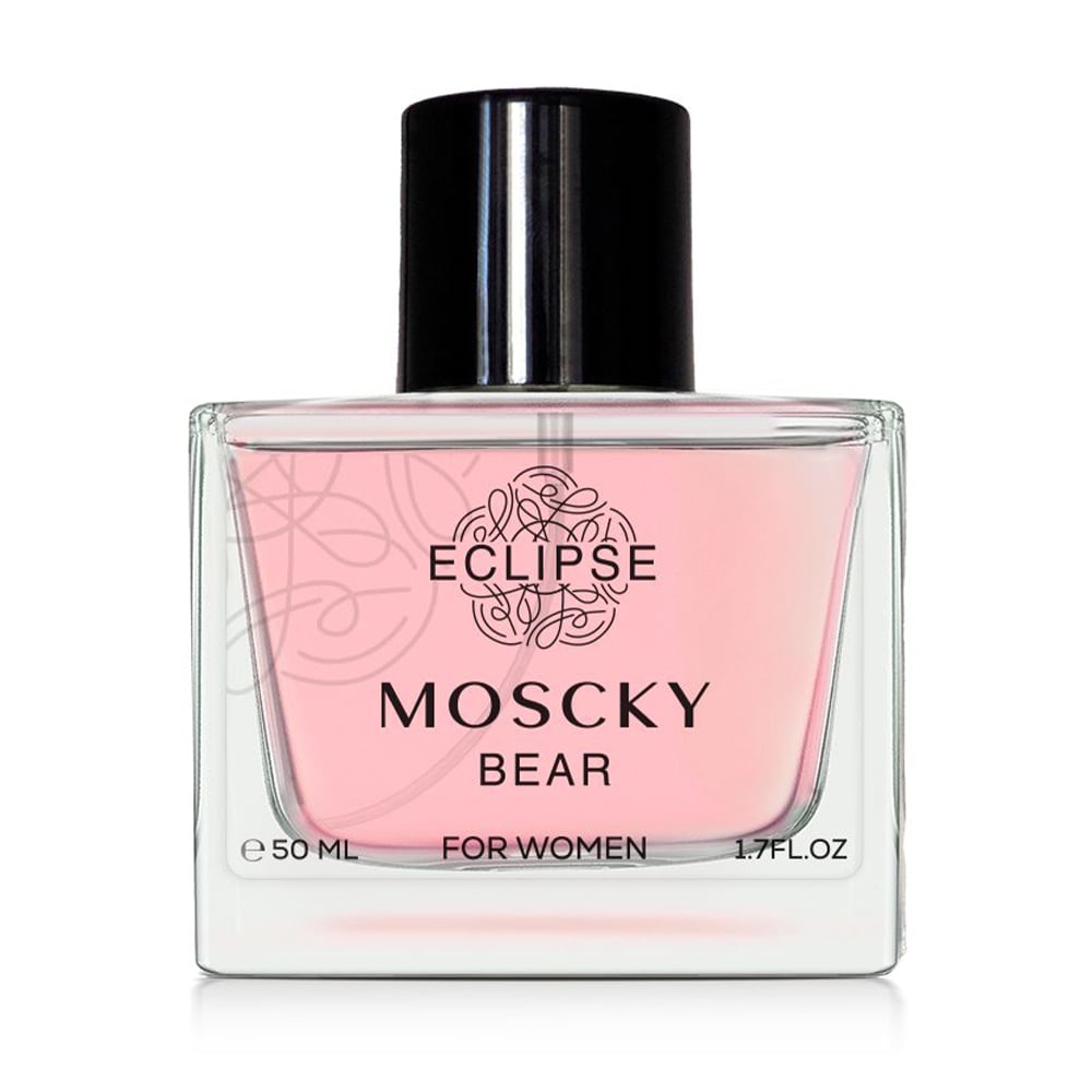Eclipse Moscky Bear Парфумована вода жіноча, 50 мл
