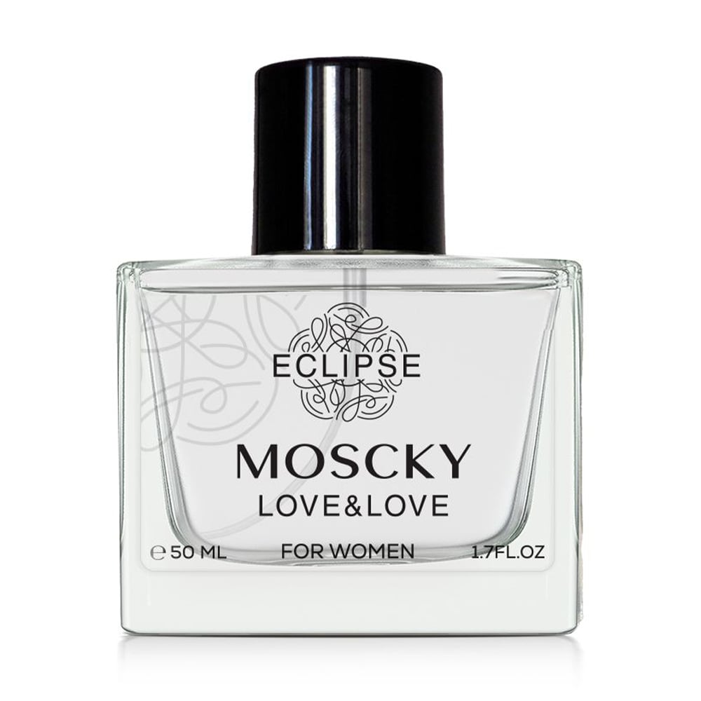 Eclipse Moscky Love &amp; Love Парфумована вода жіноча, 50 мл