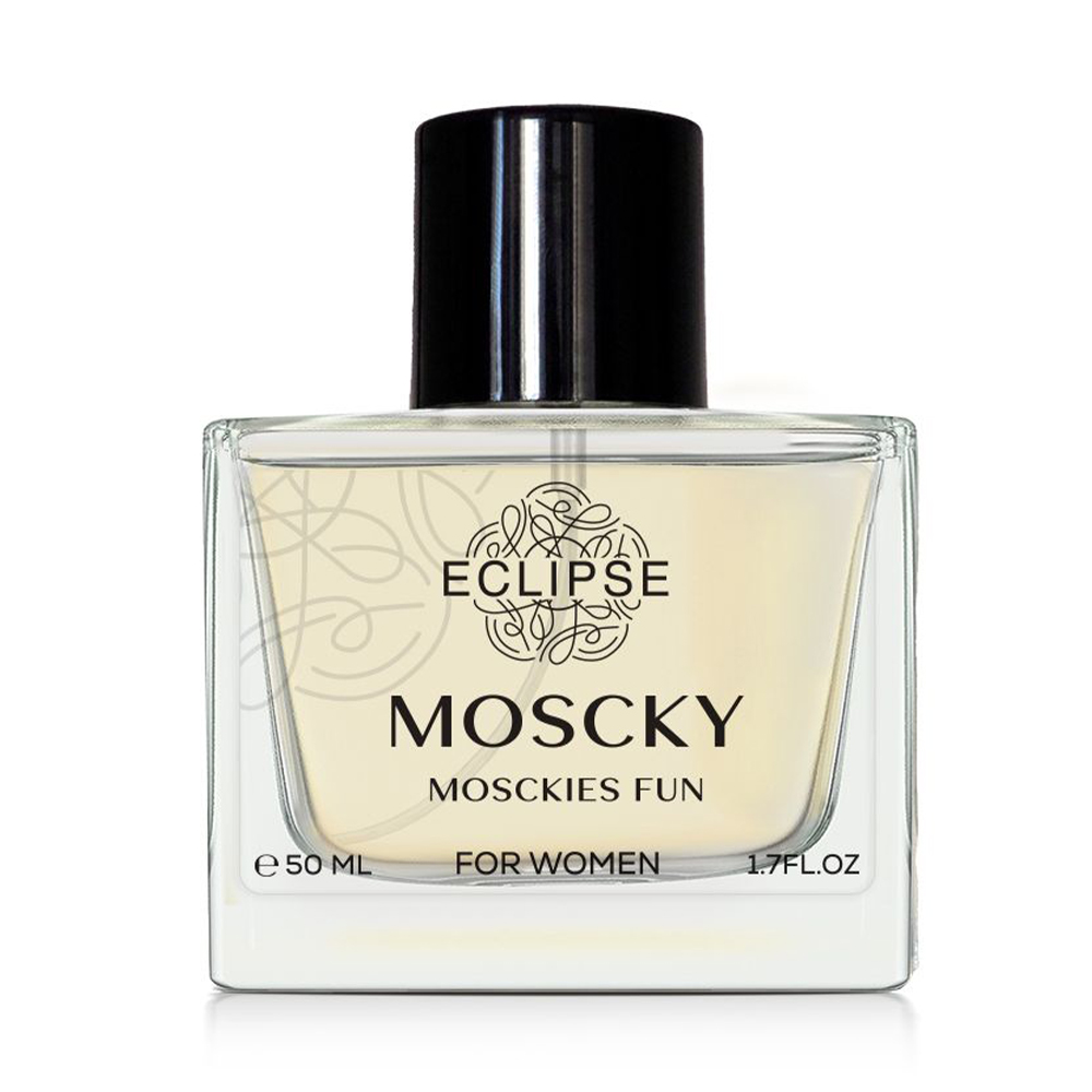 Eclipse Moscky Mosckies Fun Парфумована вода жіноча, 50 мл