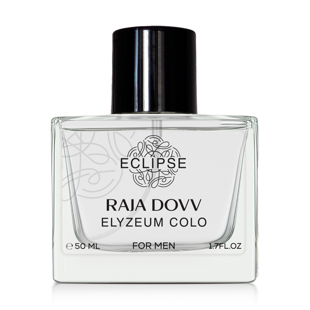 Eclipse Raja Dovv Elyzeum Colo Парфумована вода чоловіча, 50 мл
