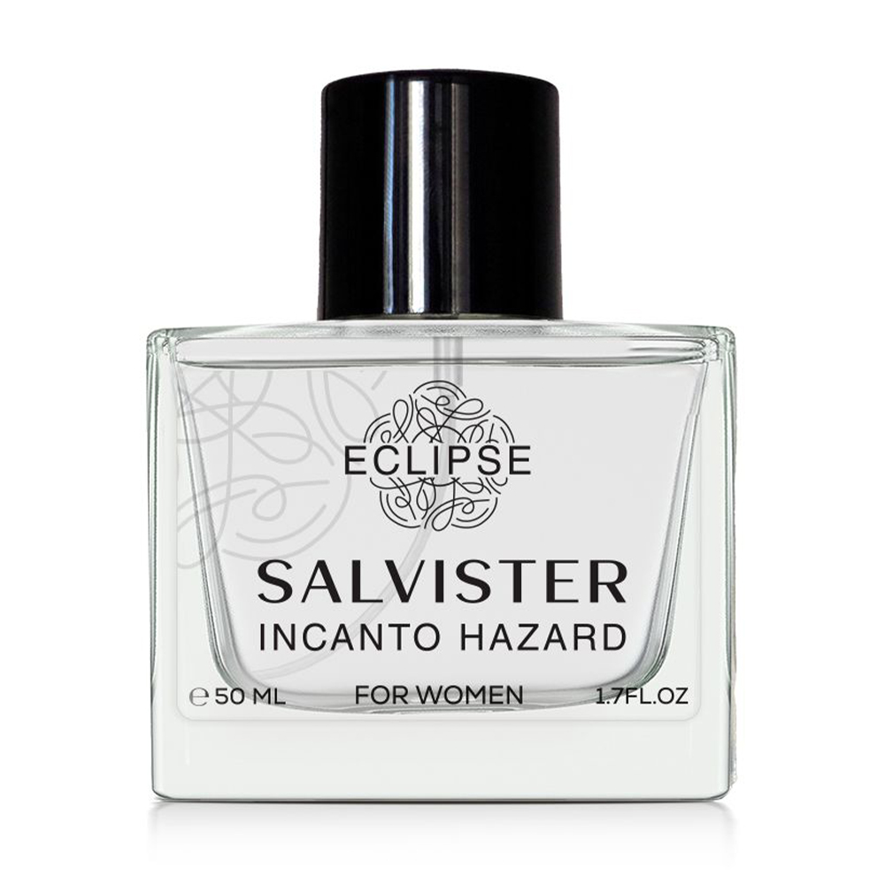 Eclipse Salvister Incanto Hazard Парфумована вода жіноча, 50 мл