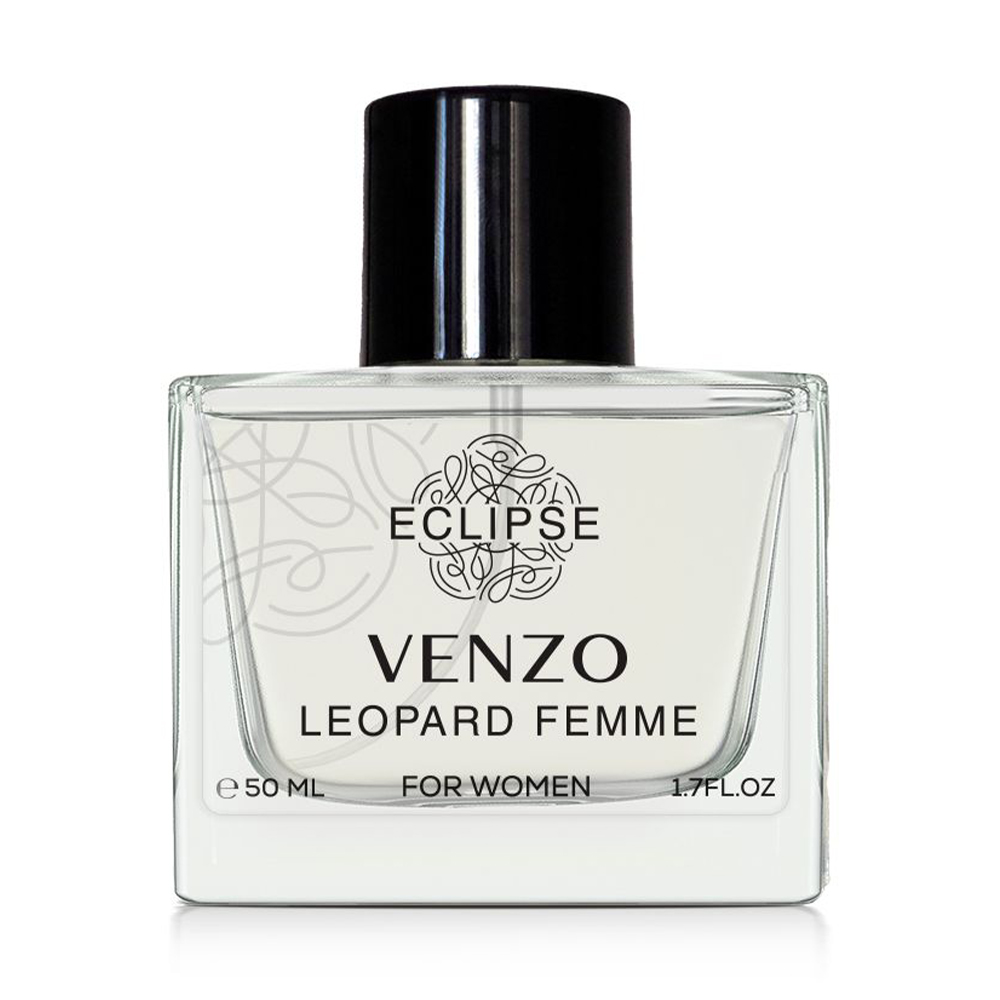 Eclipse Venzo Leopard Femme Парфумована вода жіноча, 50 мл