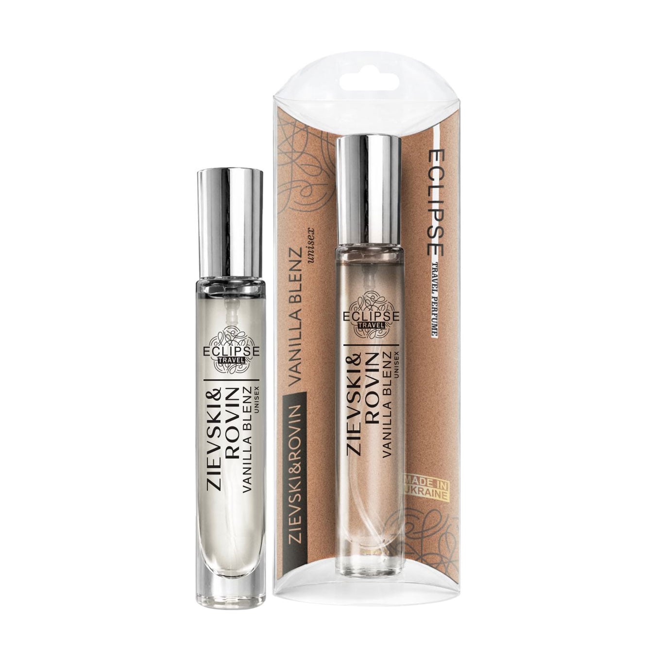 Eclipse Zievski &amp; Rovin Vanilla Blenz Парфумована вода унісекс, 20 мл