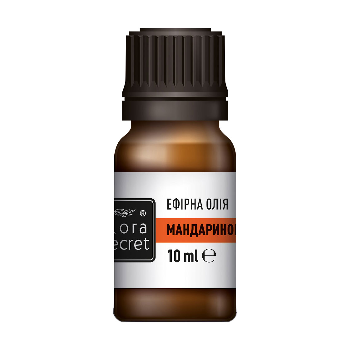 Ефірна олія Flora Secret Мандаринова, 10 мл