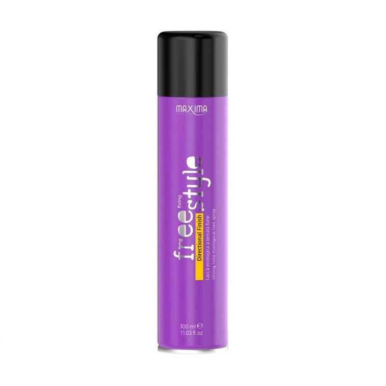 Екологічний лак для волосся Maxima Professional Free Style Directional Finish (без газу) сильної фіксації, 300 мл