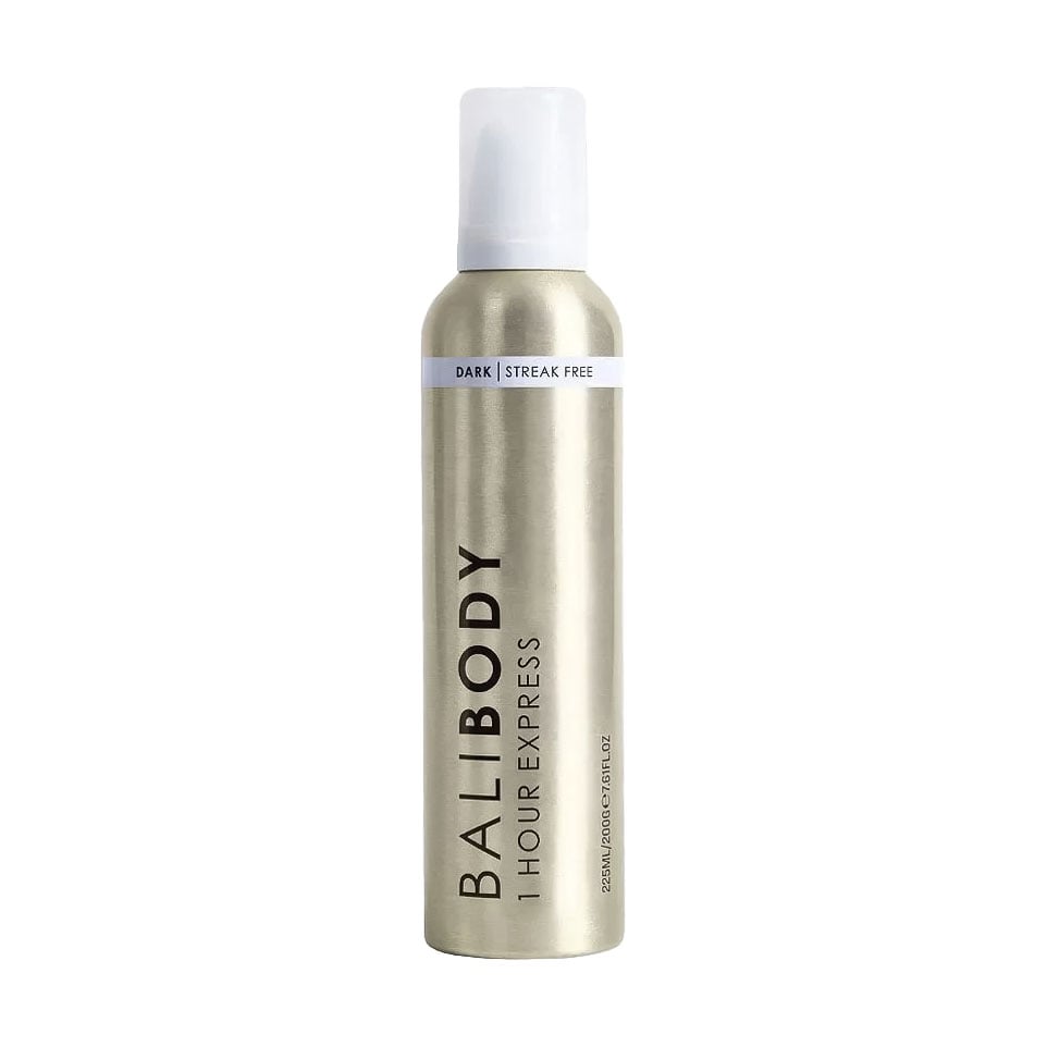 Експрес-автозасмага для тіла Bali Body 1 Hour Express Self Tan, Dark, 120 мл
