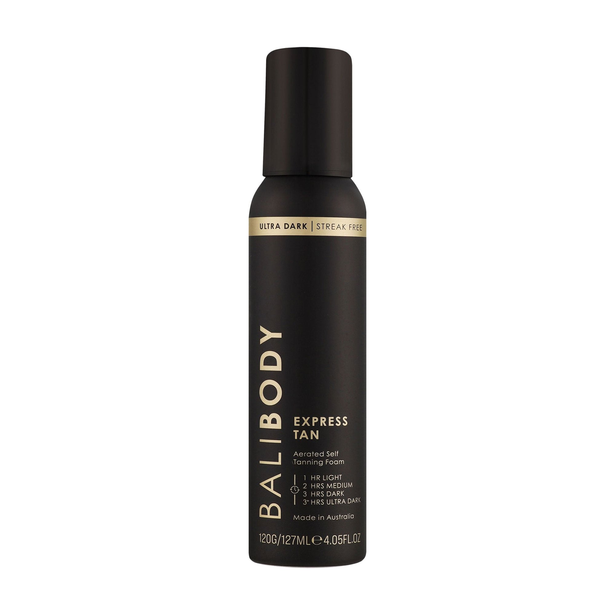 Експрес-автозасмага для тіла Bali Body 1 Hour Express Self Tan, Ultra Dark, 120 мл