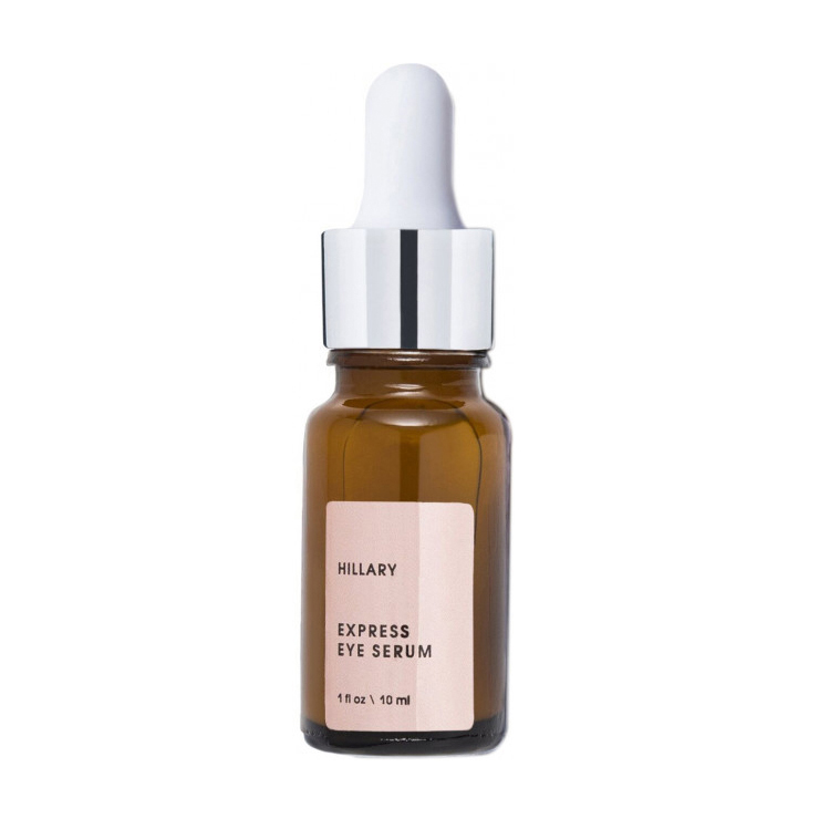 Експрес-сироватка Hillary Express Eye Serum для шкіри навколо очей, 10 мл