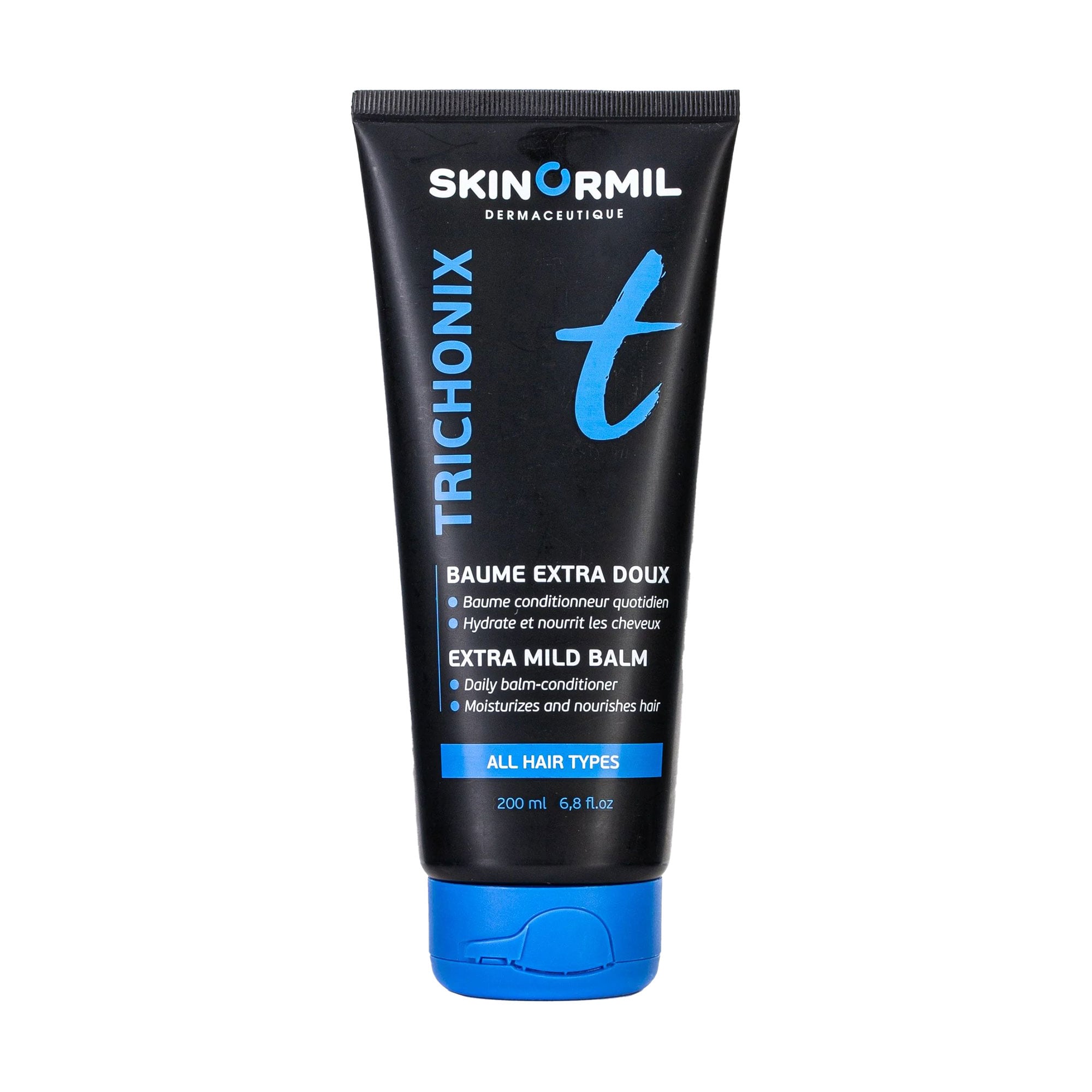 Екстрам'який бальзам для волосся Skinormil Trichonix Extra Mild Balm, 200 мл