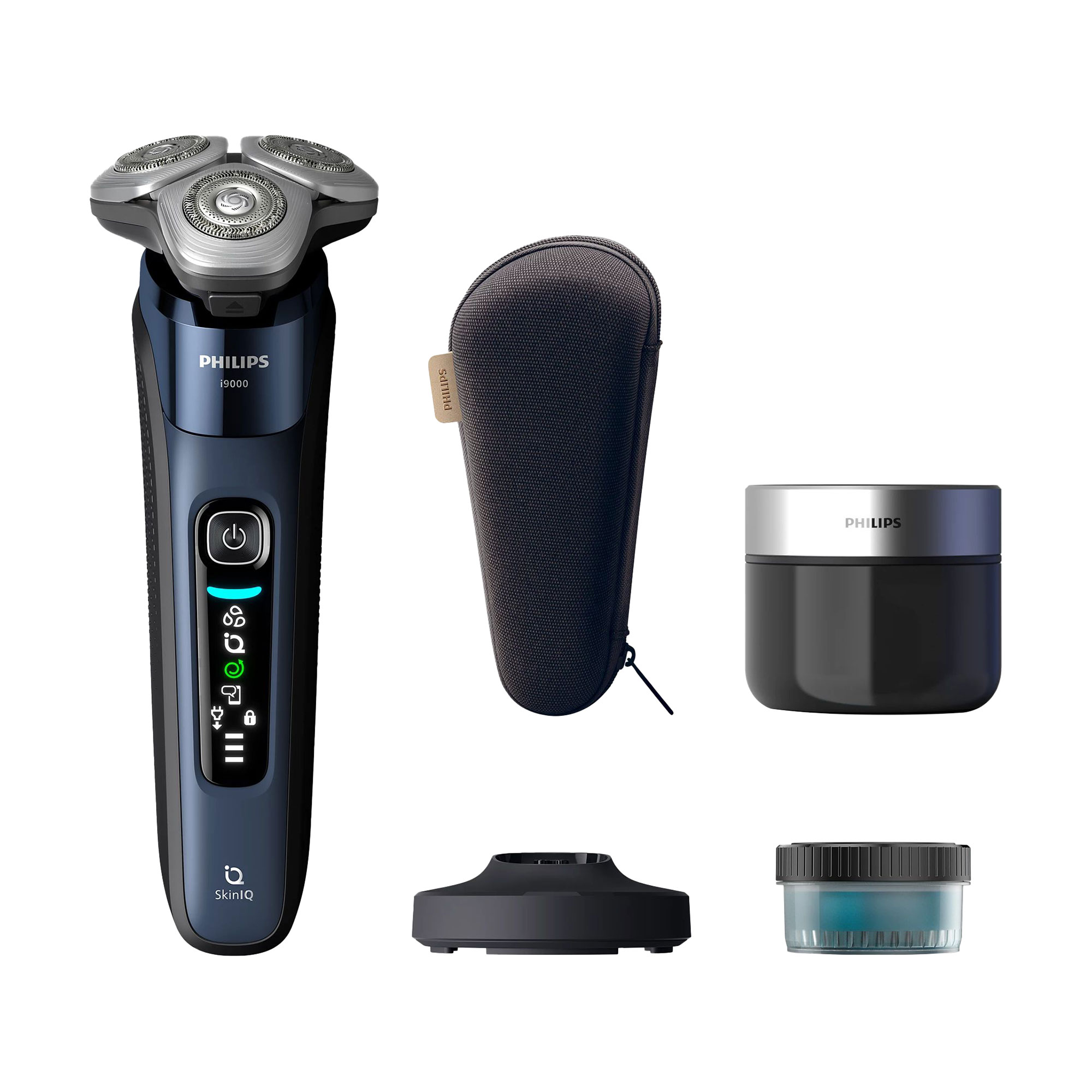 Електробритва чоловіча Philips серії i9000, X9003/30