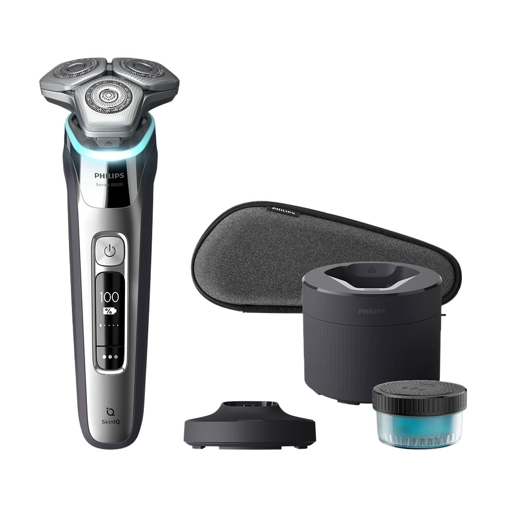 Електробритва чоловіча Philips Shaver Series 9000 S9975/55
