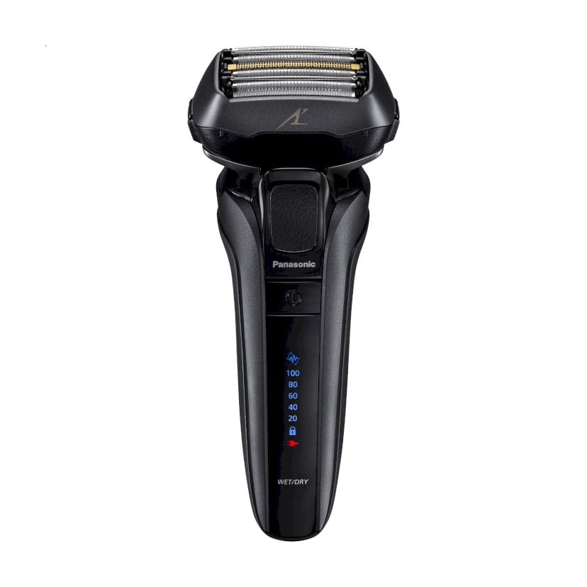 Електробритва сіткова Panasonic чорна (ES-LV9U-K820)