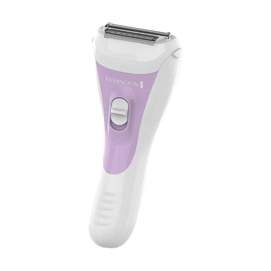 Електробритва жіноча Remington Smooth &amp; Silky WSF5060 біло-фіолетова