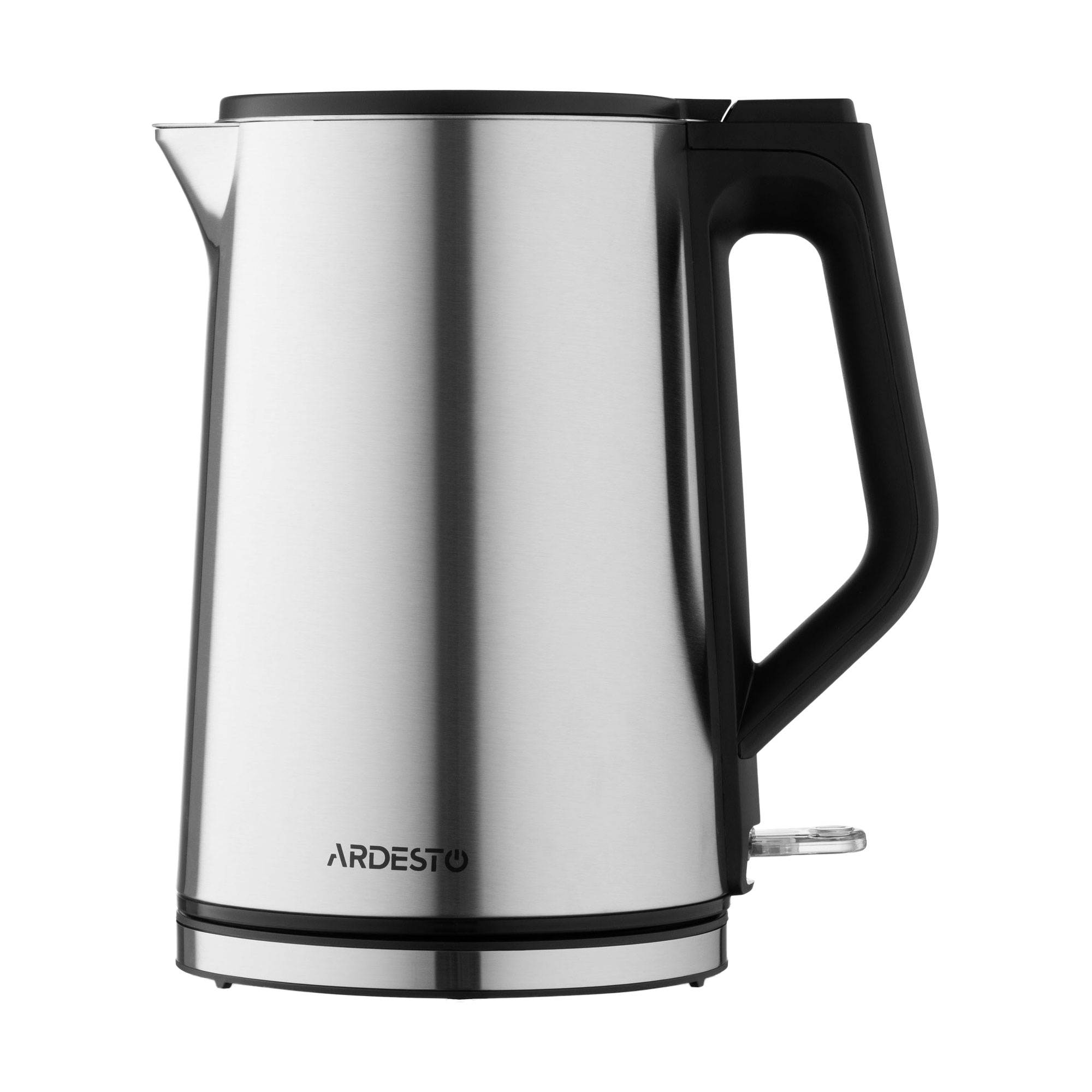 Електрочайник Ardesto Steel Collection сріблястий, 1.5 л (EKL-X51)