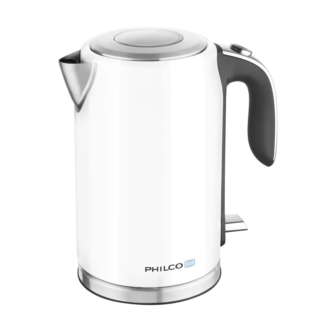 Електрочайник Philco білий, 1.7 л (PHWK 1721)