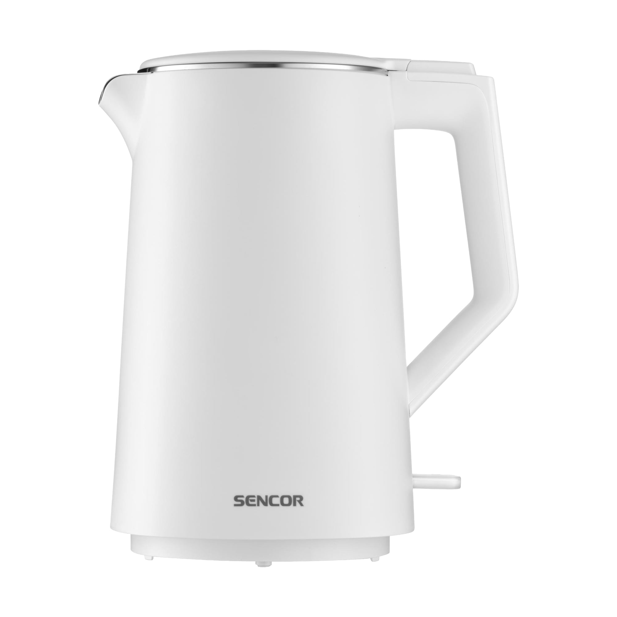 Електрочайник Sencor SWK 0550WH, білий, 1.7 л (41023906)